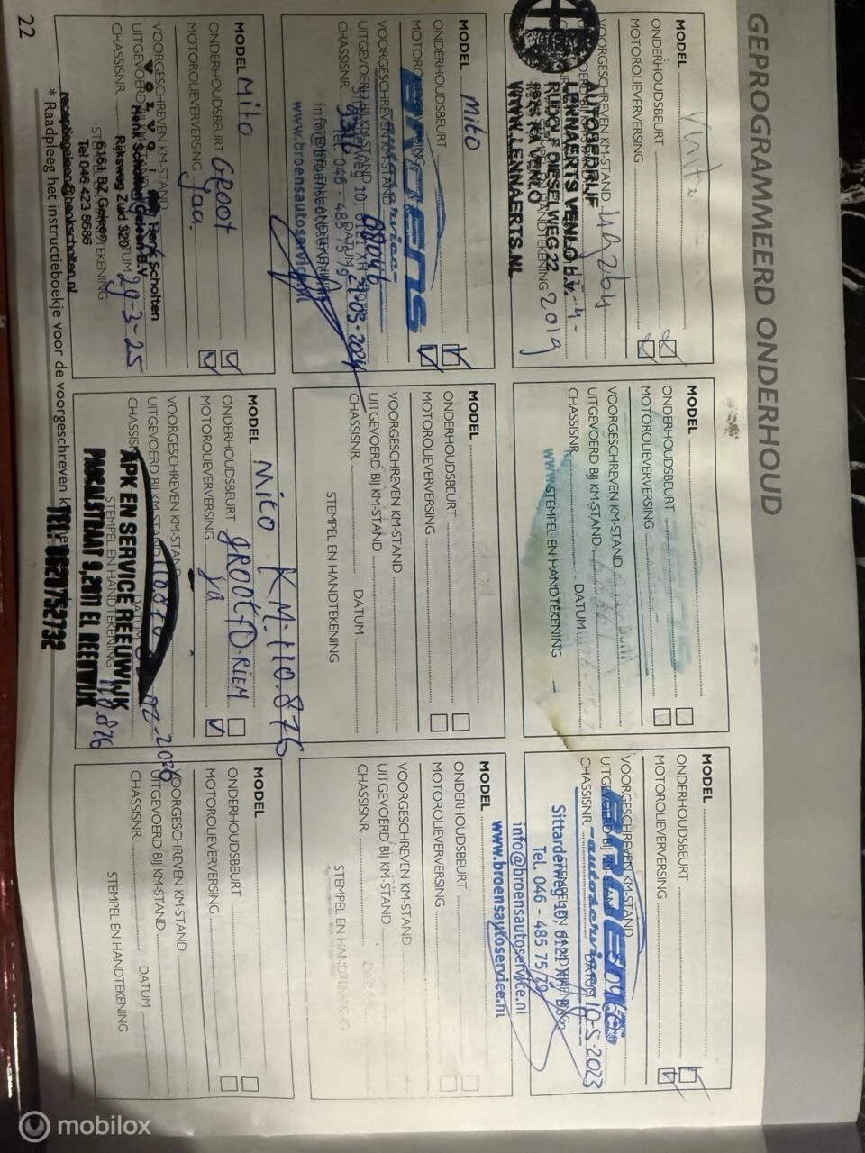 Hoofdafbeelding Alfa Romeo MiTo