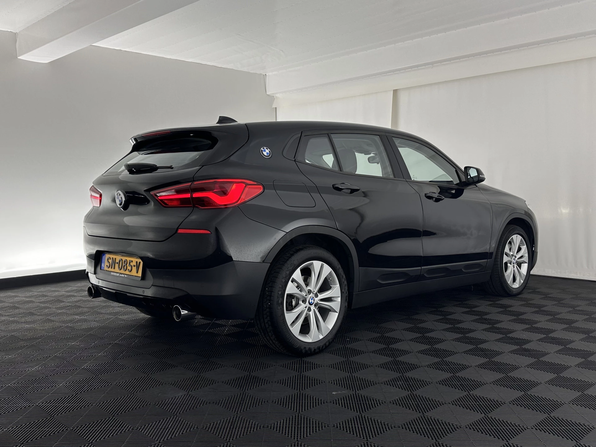 Hoofdafbeelding BMW X2