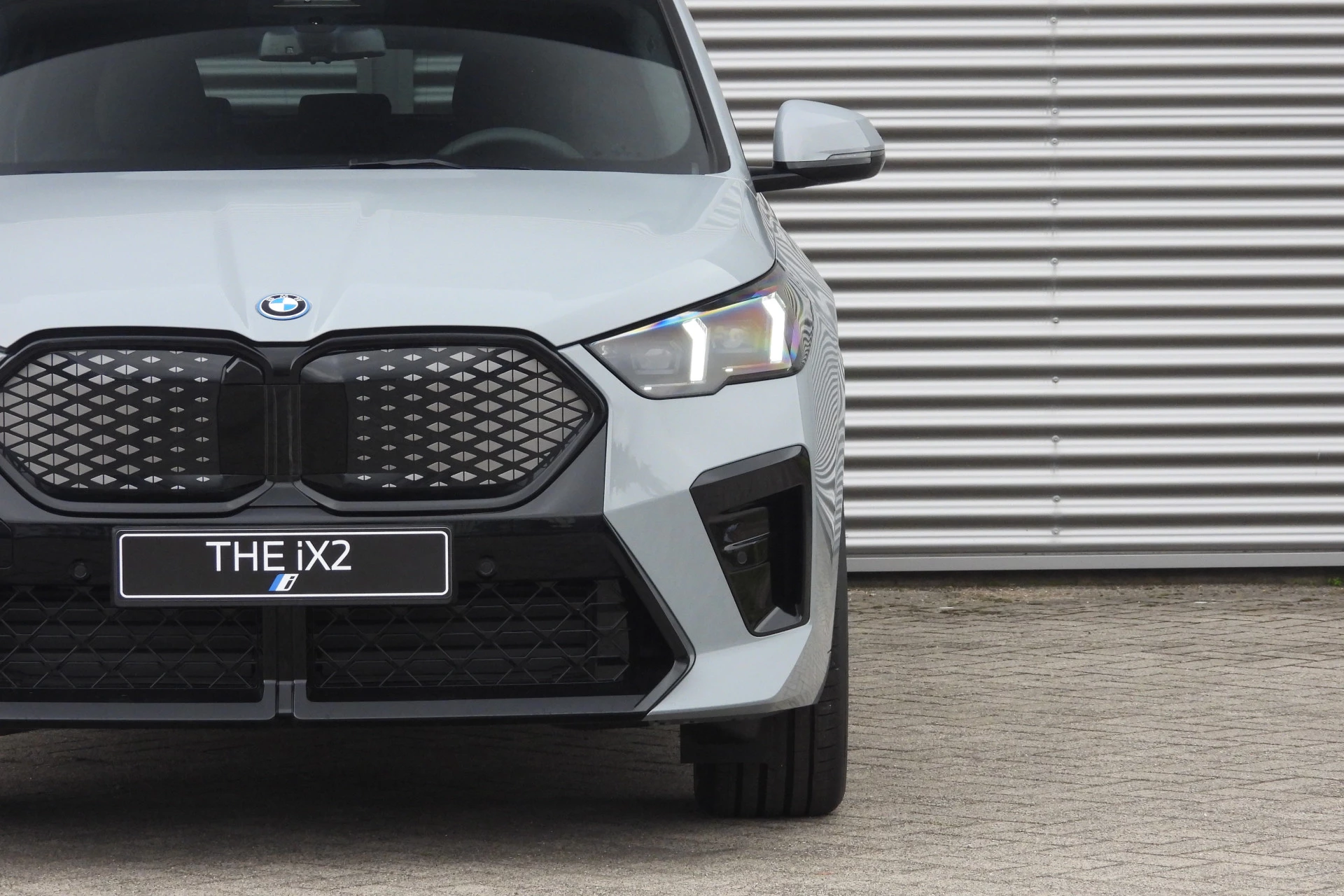 Hoofdafbeelding BMW iX2