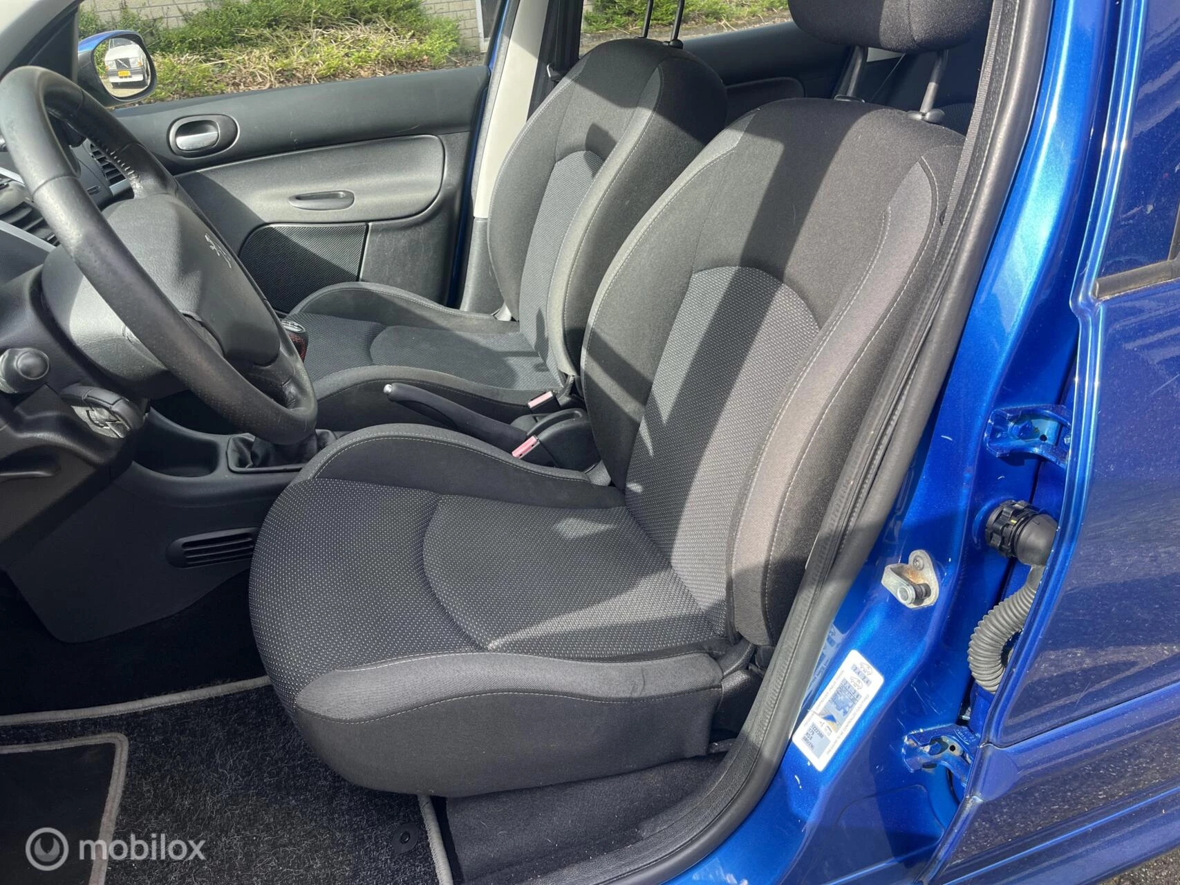 Hoofdafbeelding Peugeot 206