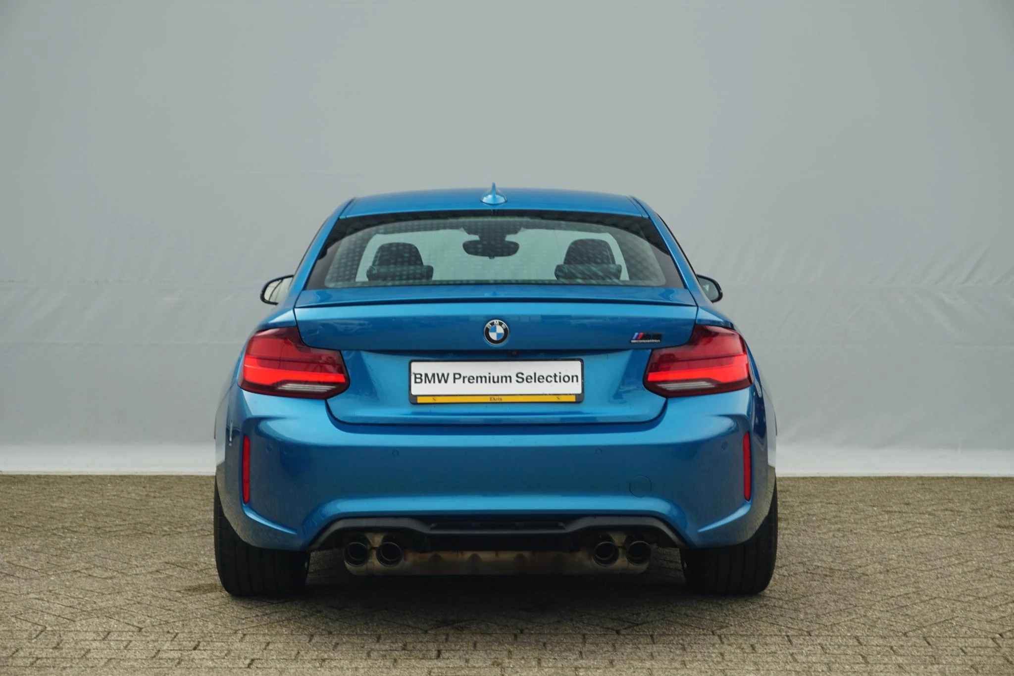 Hoofdafbeelding BMW M2