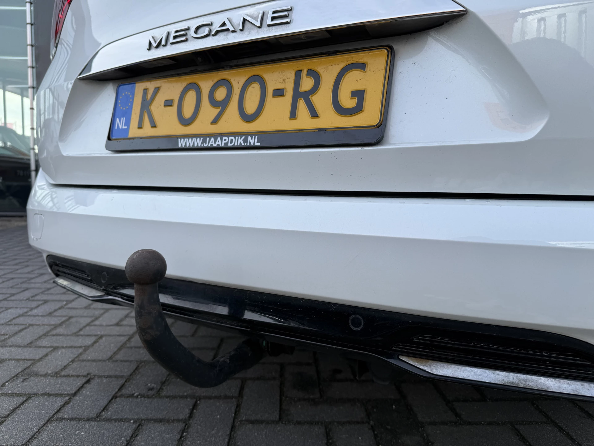 Hoofdafbeelding Renault Megane E-Tech