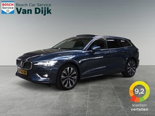 Volvo V60 2.0 B4 Plus Bright Panoramadak /Trekhaak /Carplay