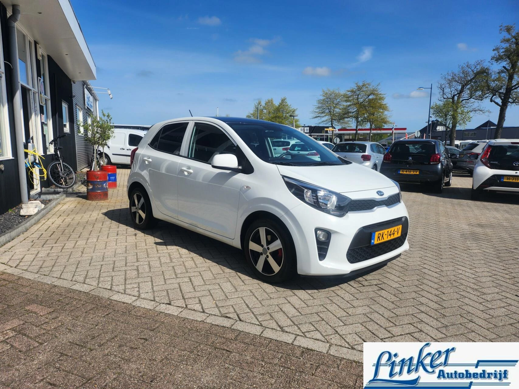 Hoofdafbeelding Kia Picanto