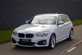 BMW 1-Serie 118i M Sport | Alcantara - Keyless - Navi - LED