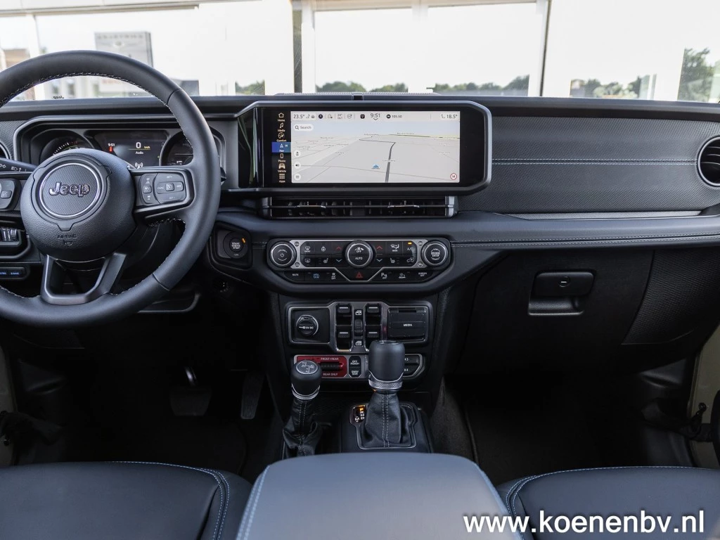 Hoofdafbeelding Jeep Wrangler