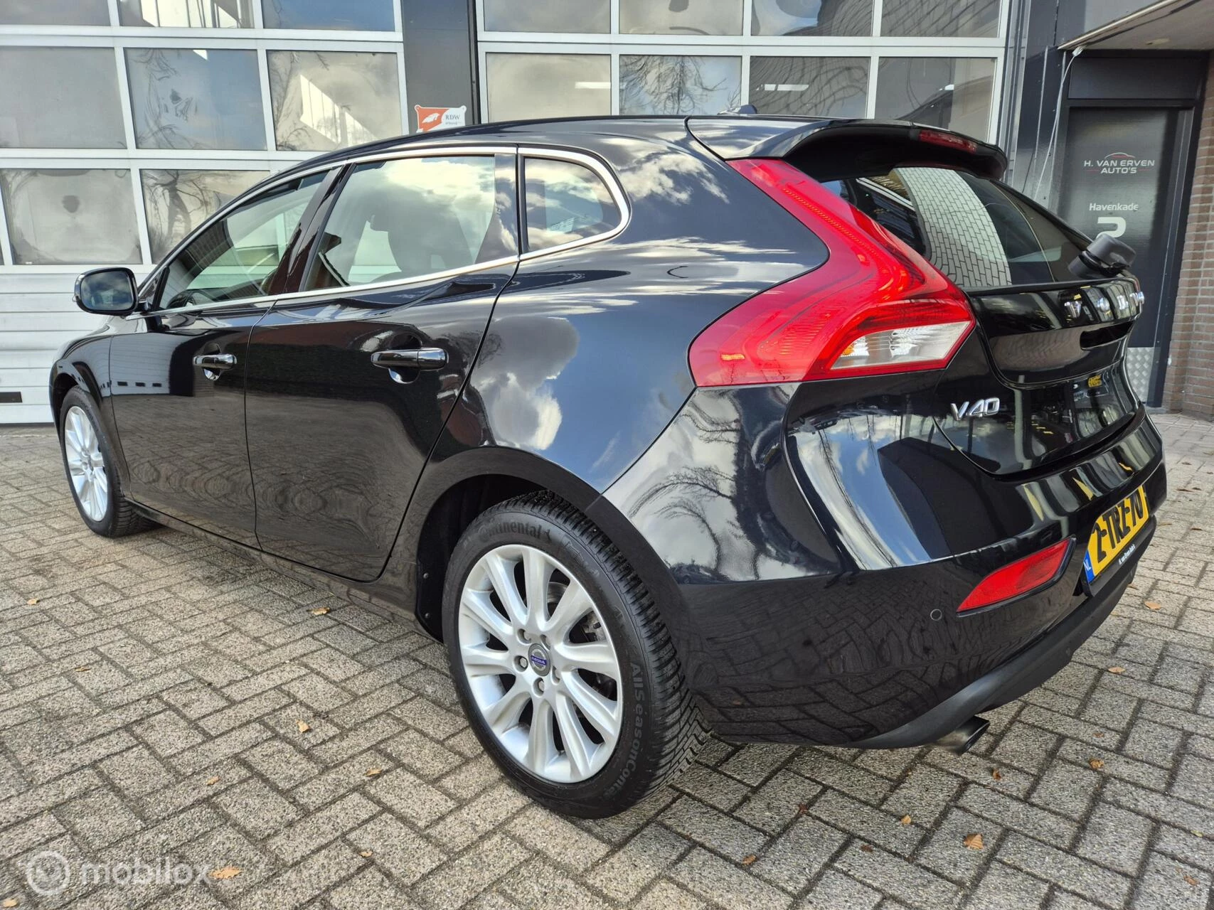 Hoofdafbeelding Volvo V40