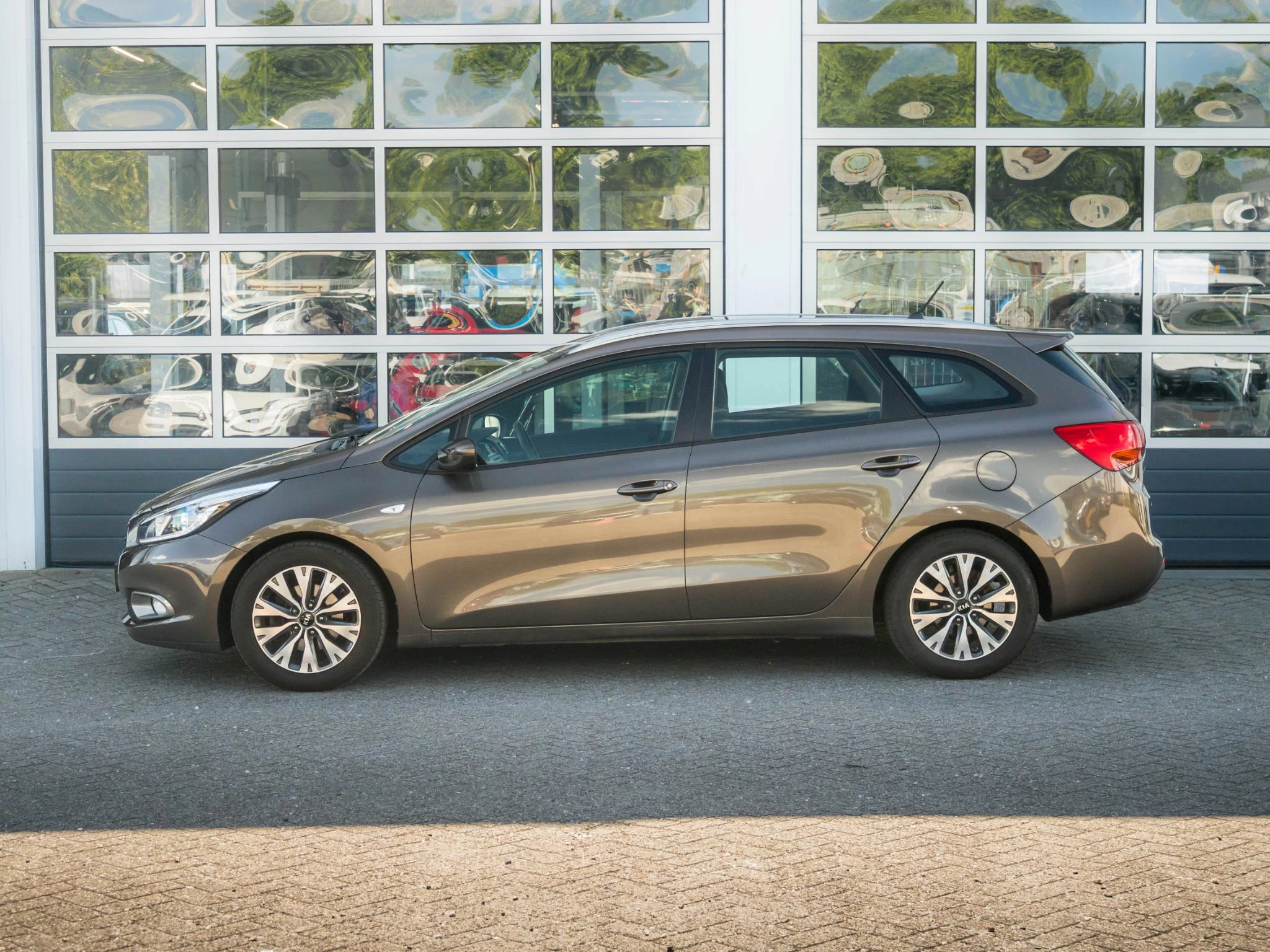 Hoofdafbeelding Kia cee'd