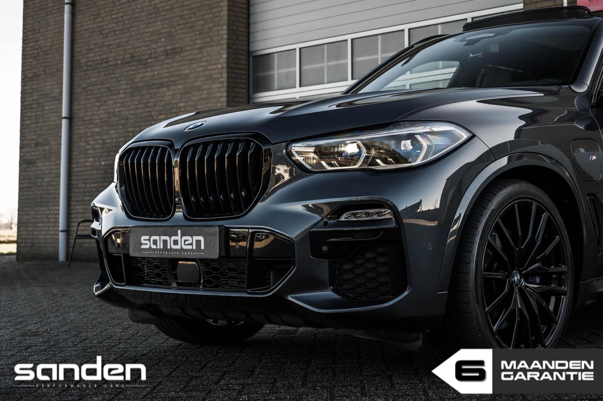 Hoofdafbeelding BMW X5