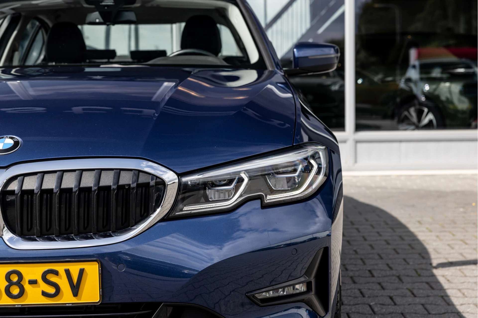 Hoofdafbeelding BMW 3 Serie
