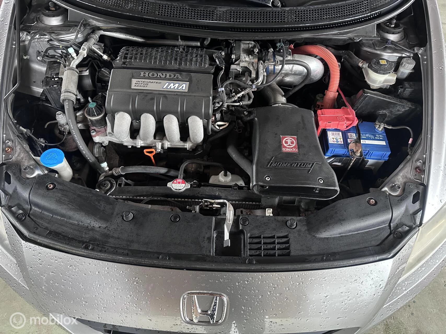 Hoofdafbeelding Honda CR-Z