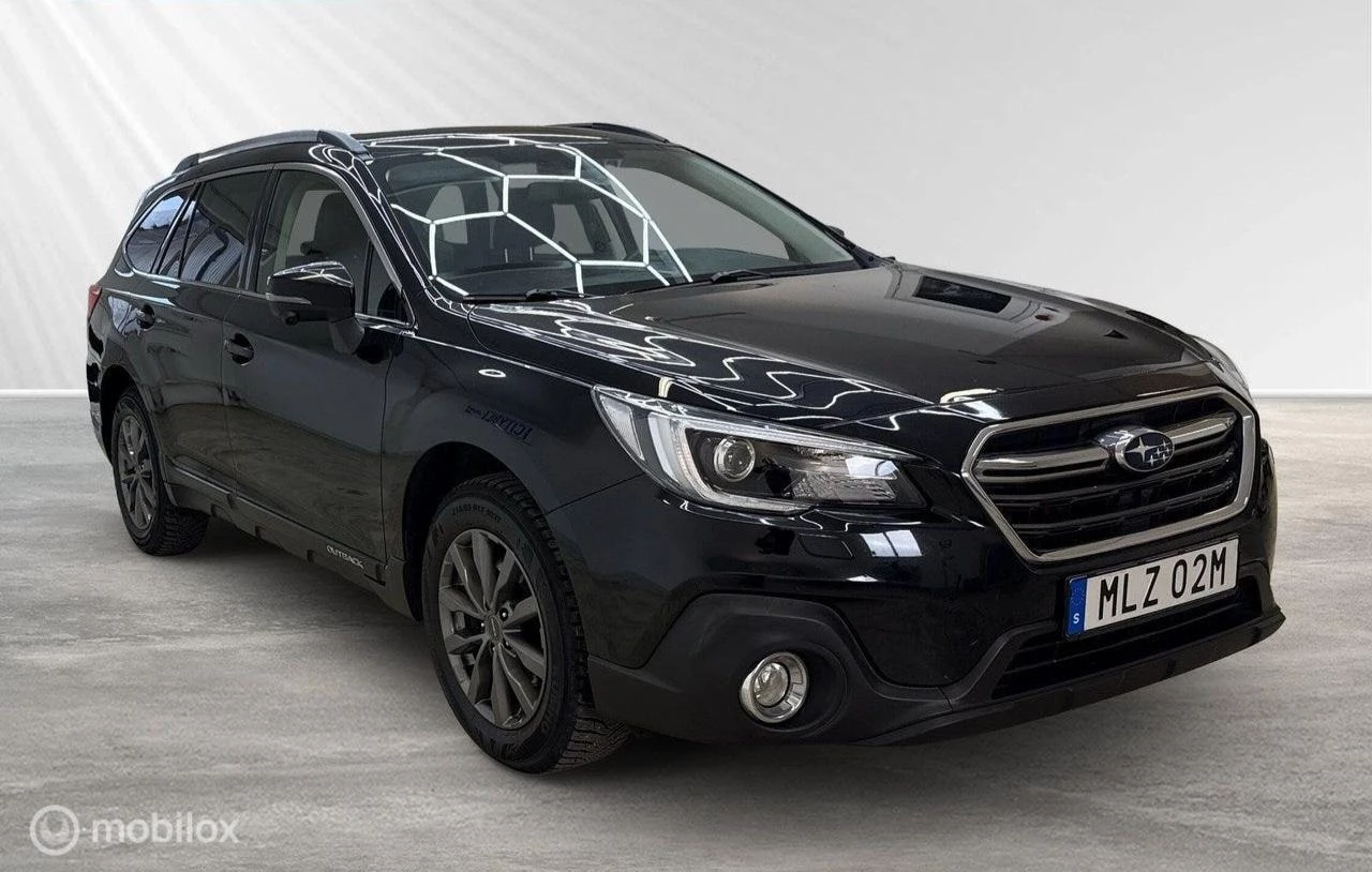 Hoofdafbeelding Subaru Outback