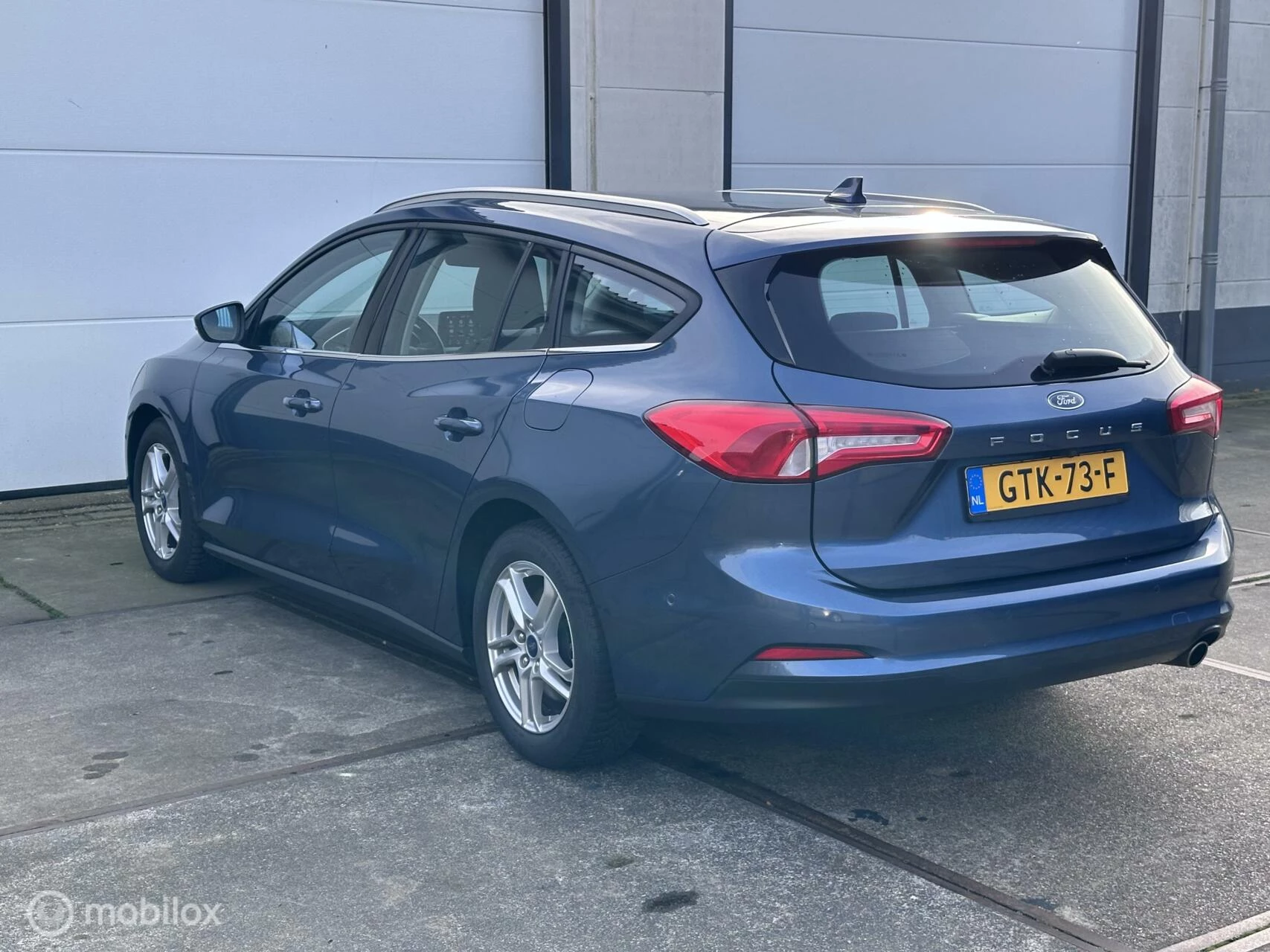 Hoofdafbeelding Ford Focus
