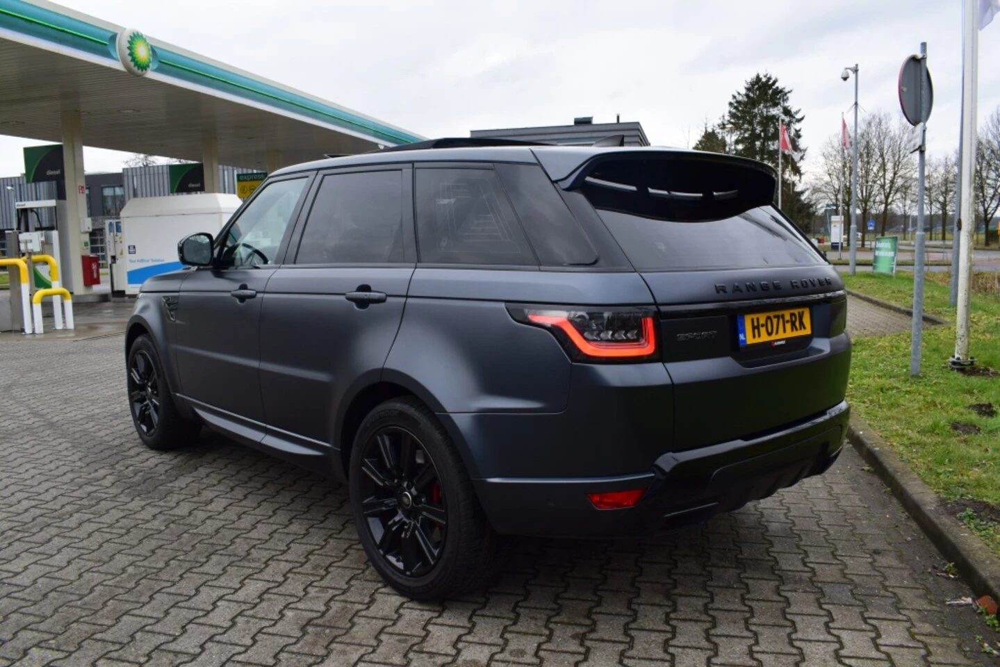 Hoofdafbeelding Land Rover Range Rover Sport