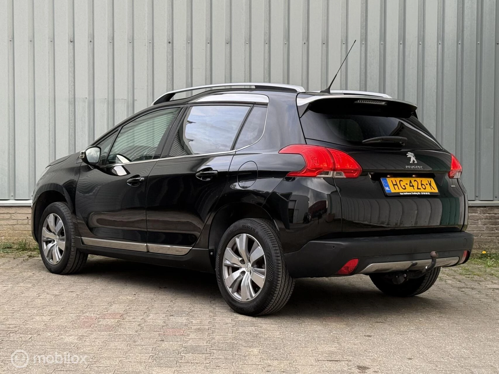 Hoofdafbeelding Peugeot 2008