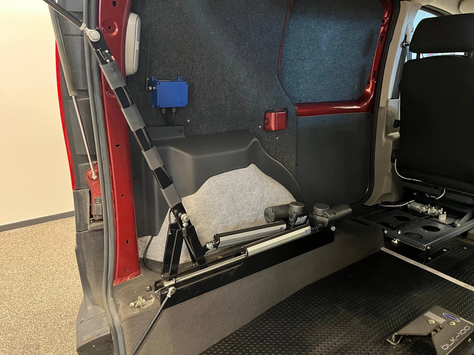 Hoofdafbeelding Renault Kangoo