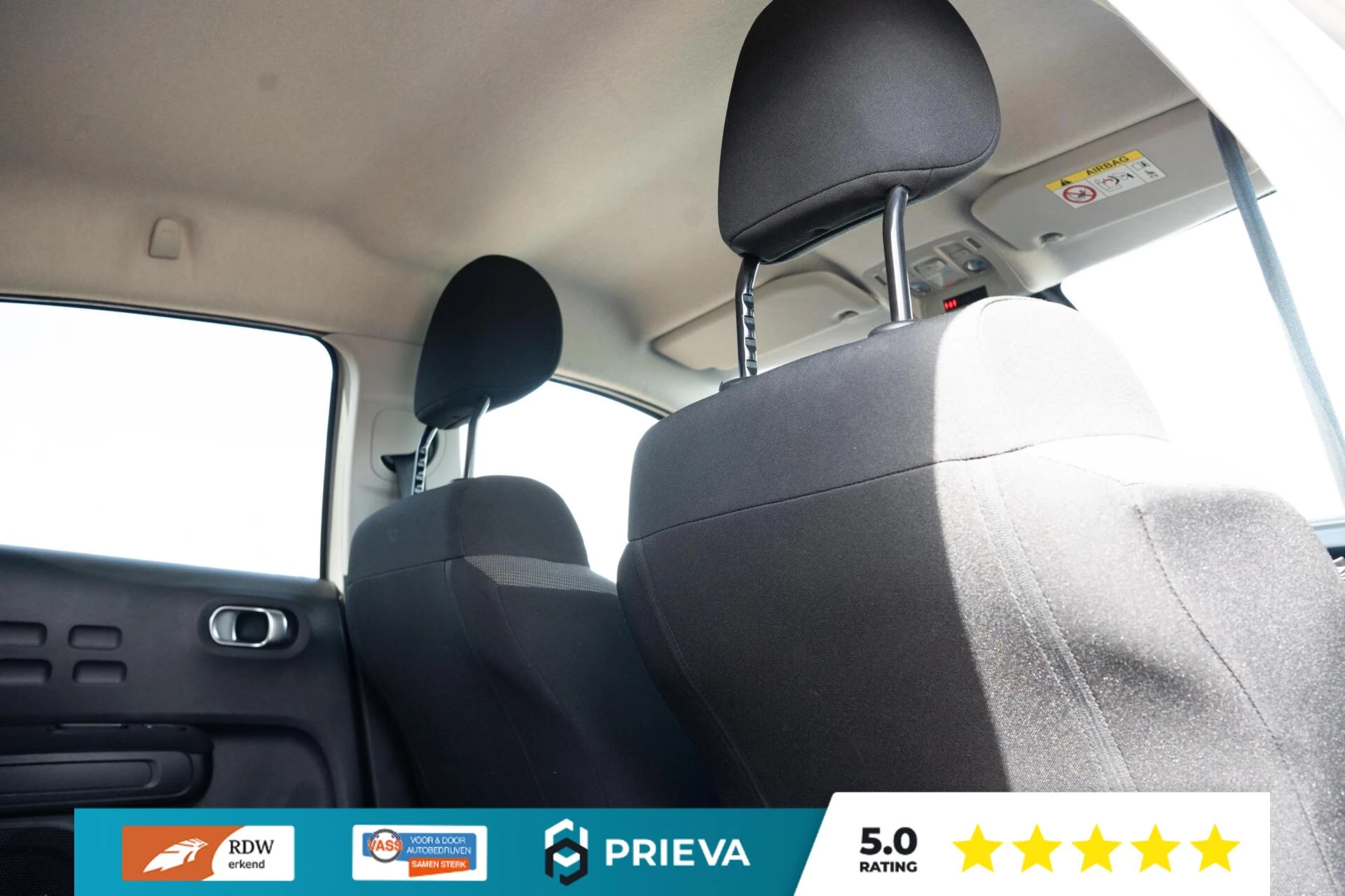 Hoofdafbeelding Citroën C3