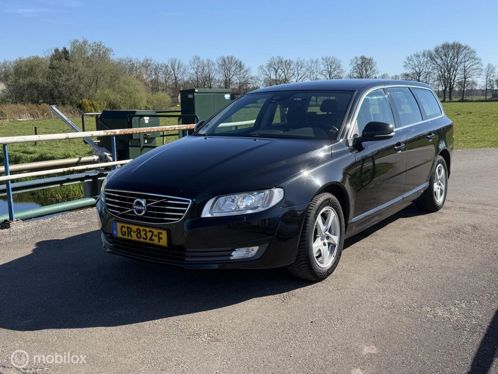 Hoofdafbeelding Volvo V70