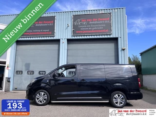Peugeot Expert B 231 Lang dubbele cabine  2.0 Blue HDI