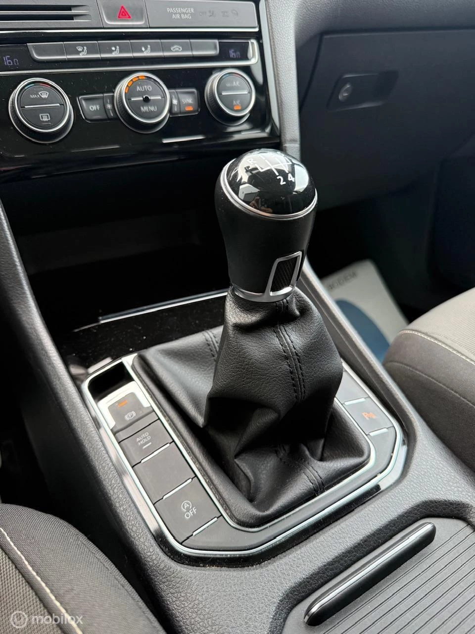 Hoofdafbeelding Volkswagen Golf Sportsvan