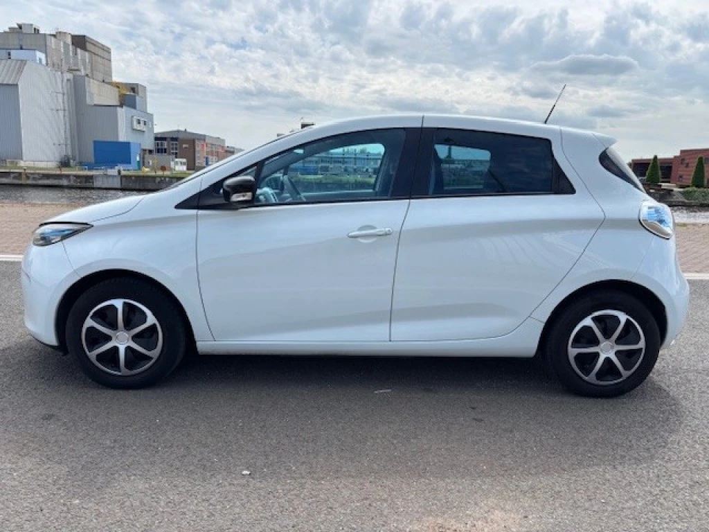 Hoofdafbeelding Renault ZOE