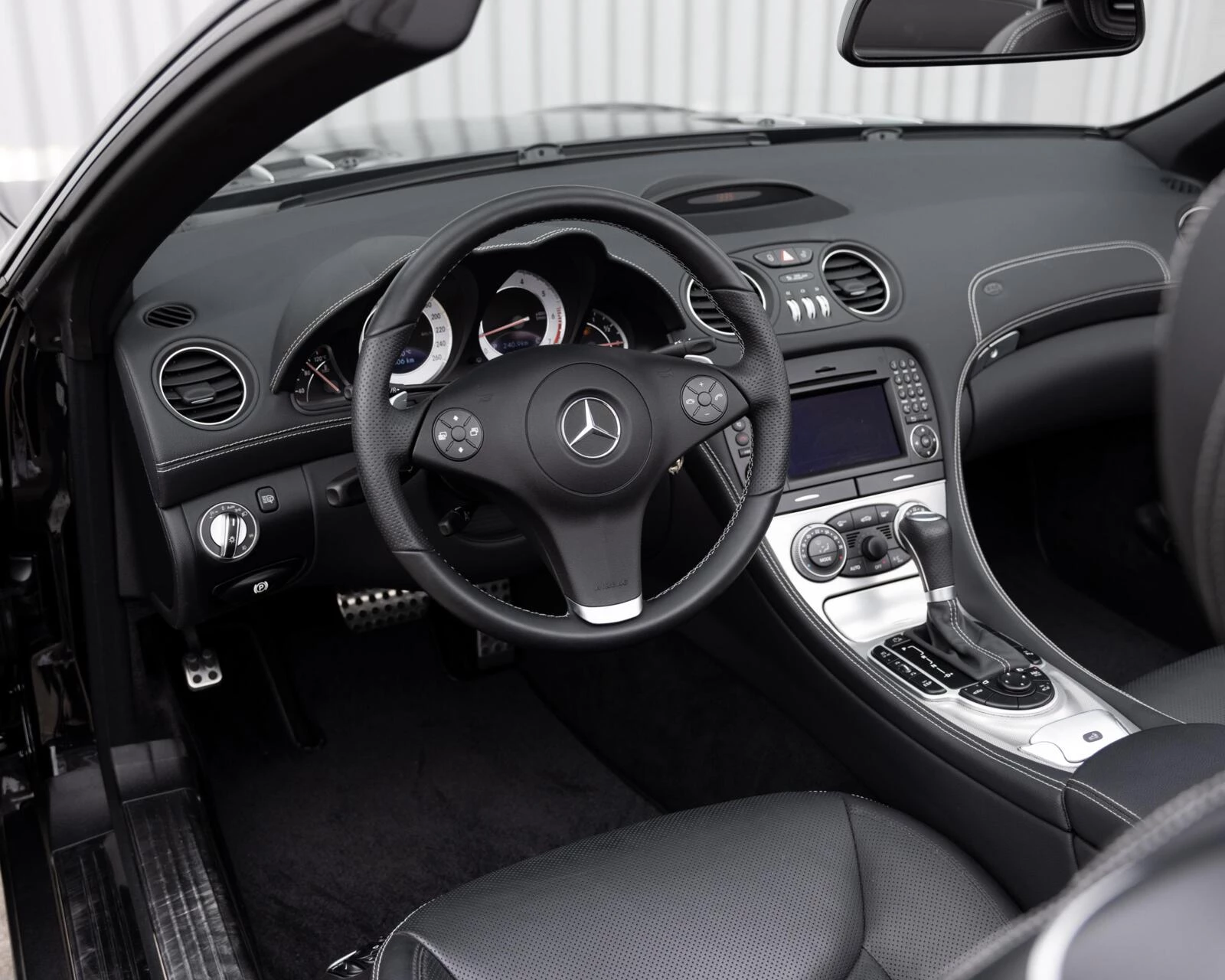 Hoofdafbeelding Mercedes-Benz SL
