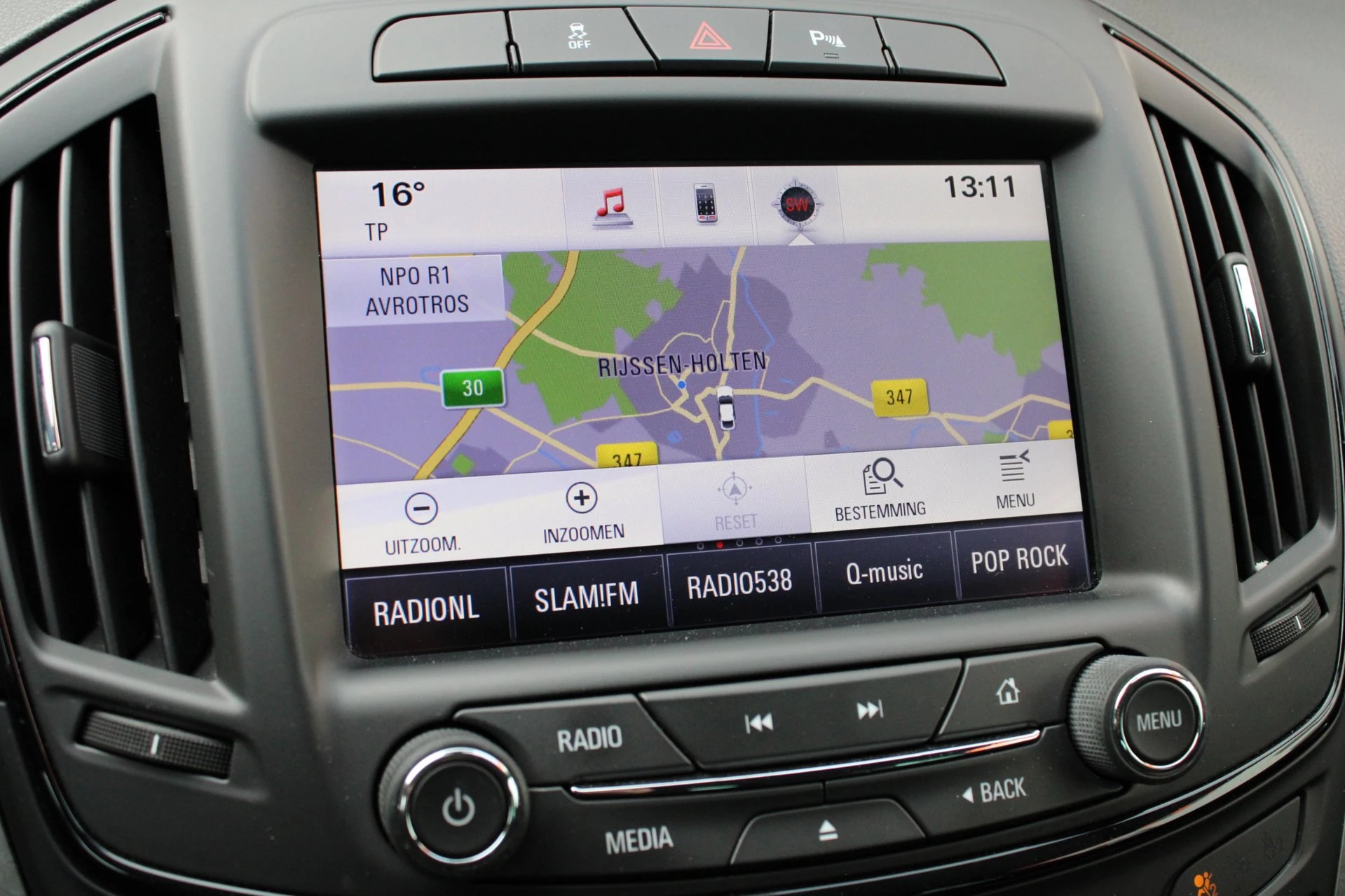 Hoofdafbeelding Opel Insignia