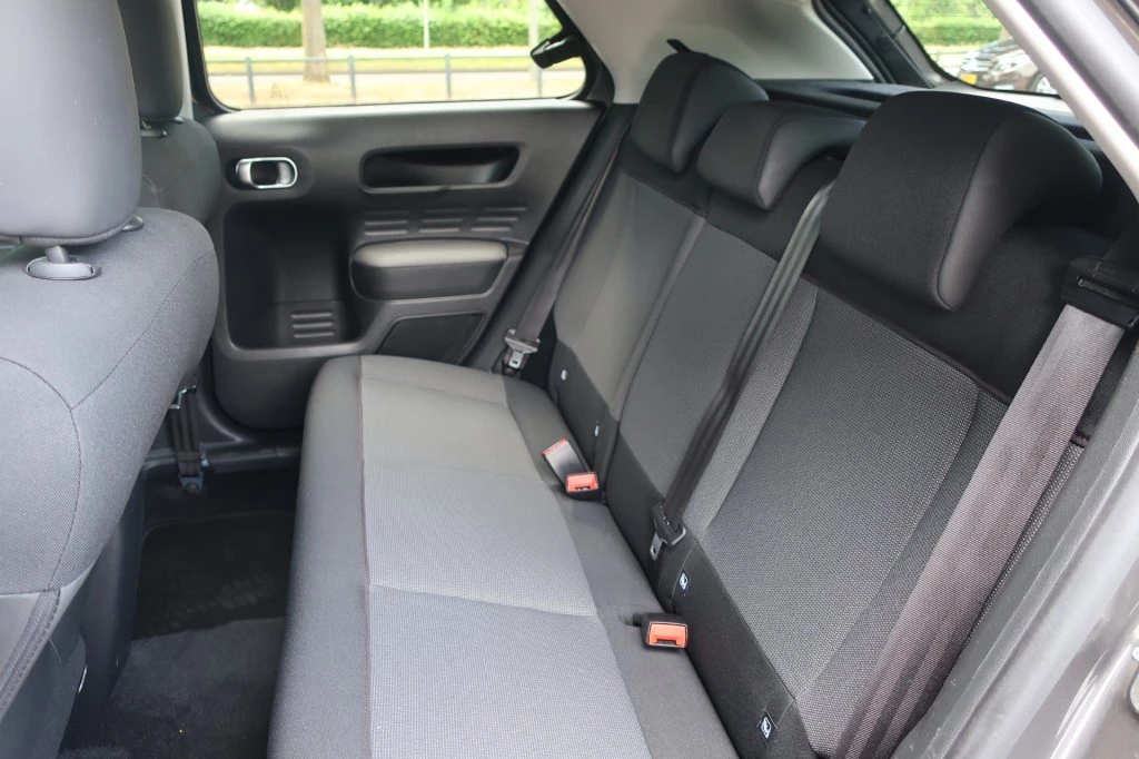 Hoofdafbeelding Citroën C4 Cactus