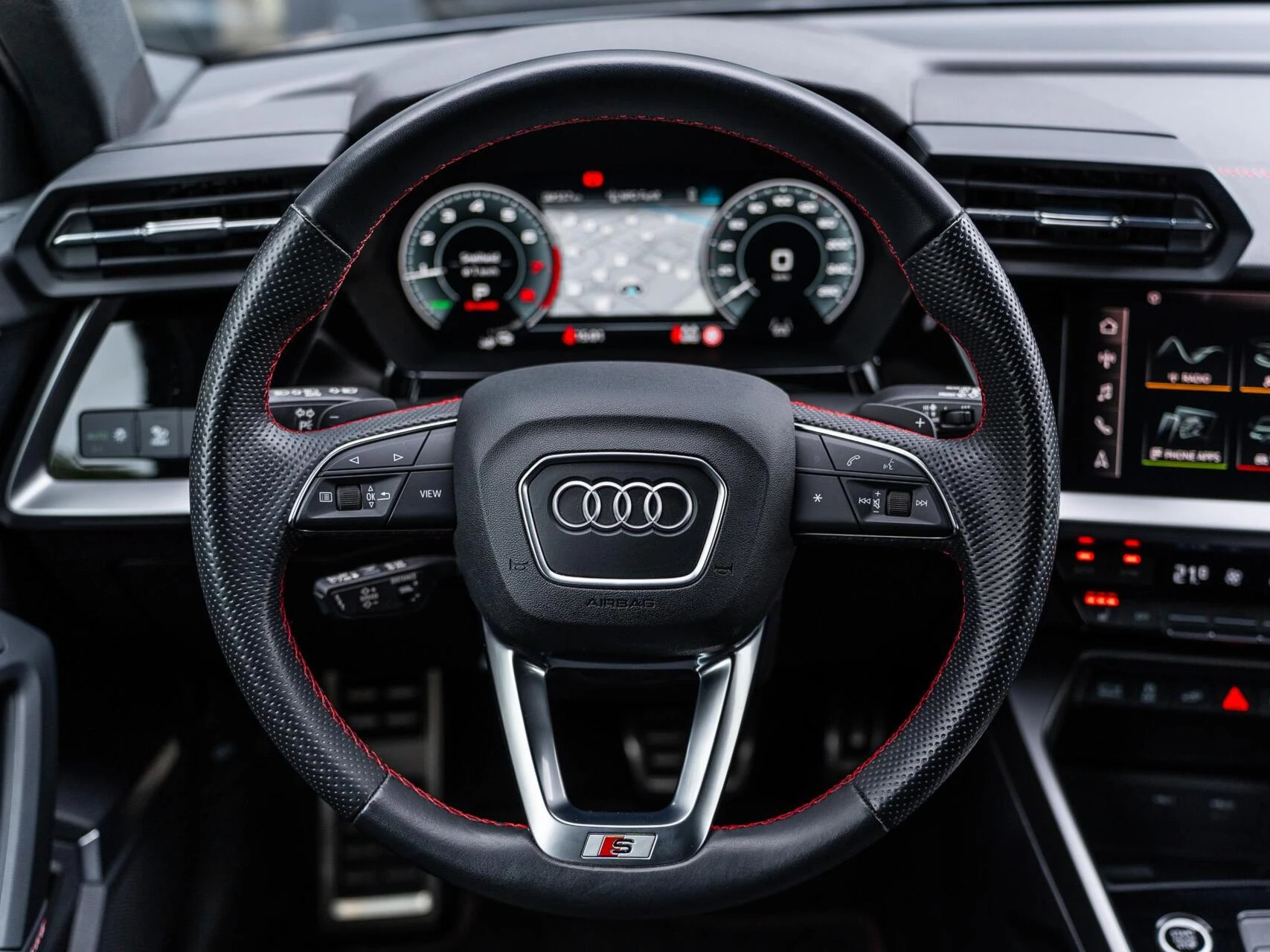 Hoofdafbeelding Audi A3