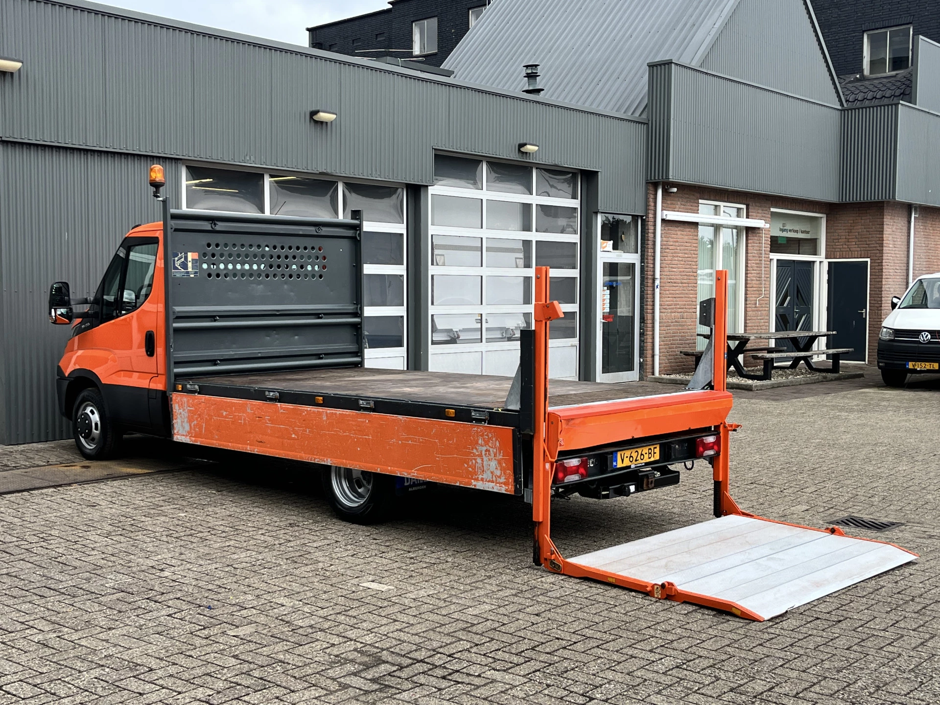 Hoofdafbeelding Iveco Daily