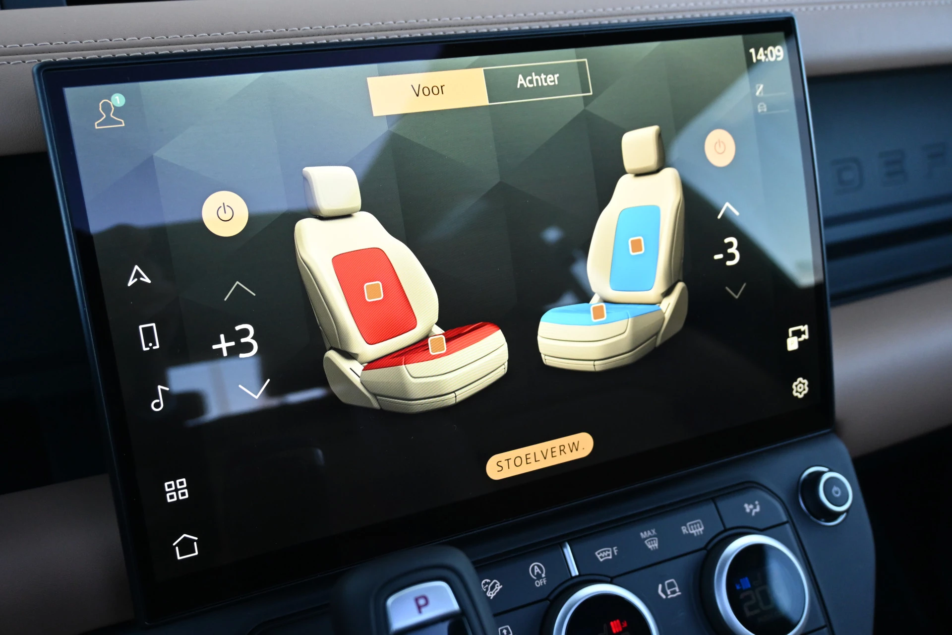 Hoofdafbeelding Land Rover Defender