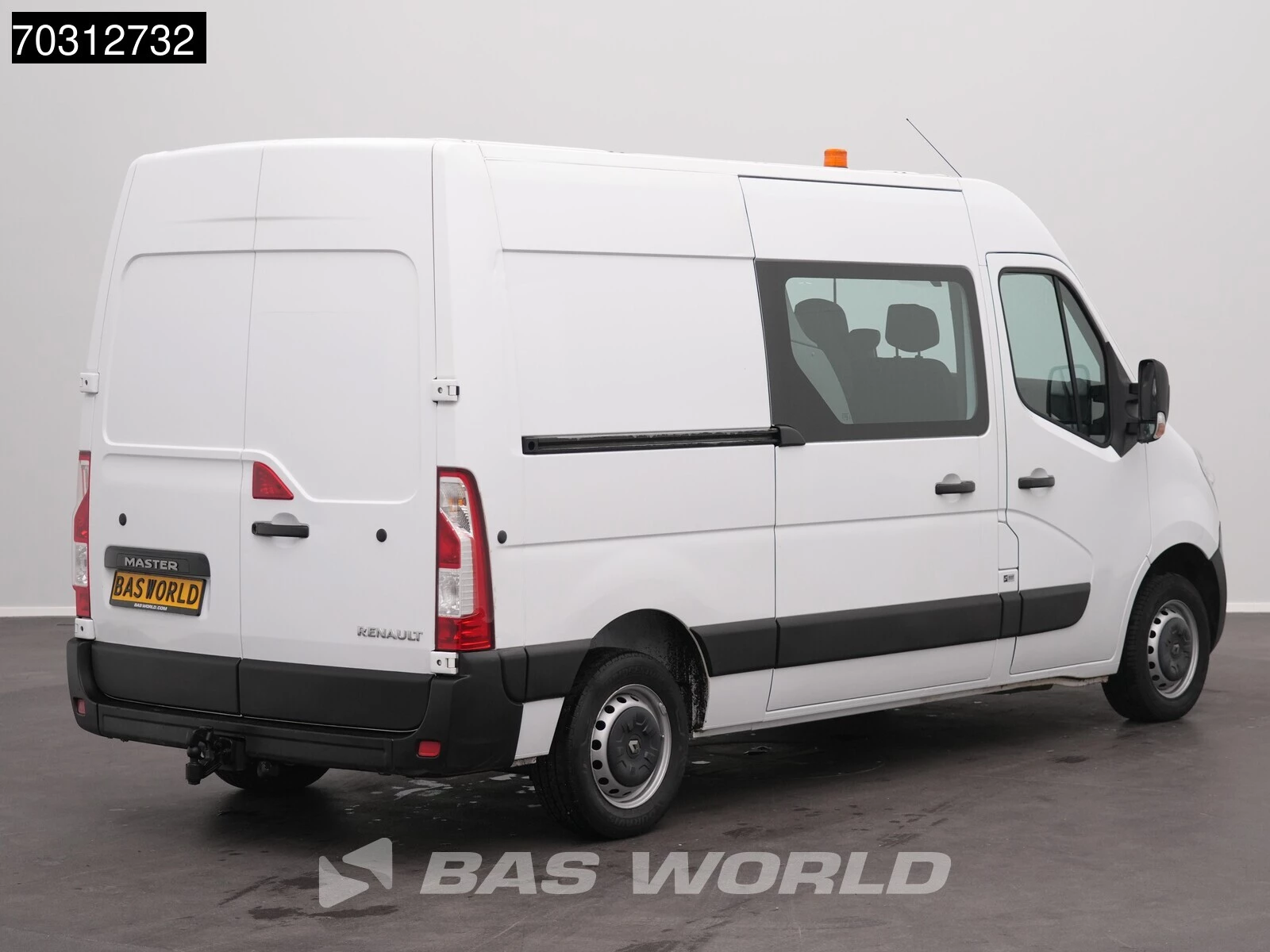 Hoofdafbeelding Renault Master