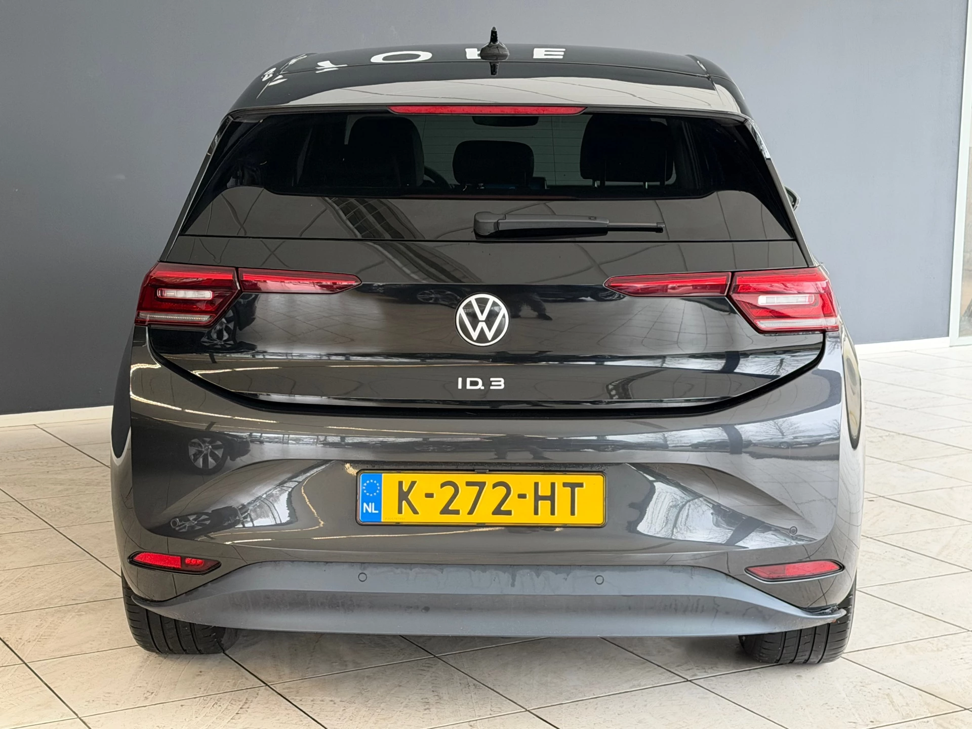 Hoofdafbeelding Volkswagen ID.3