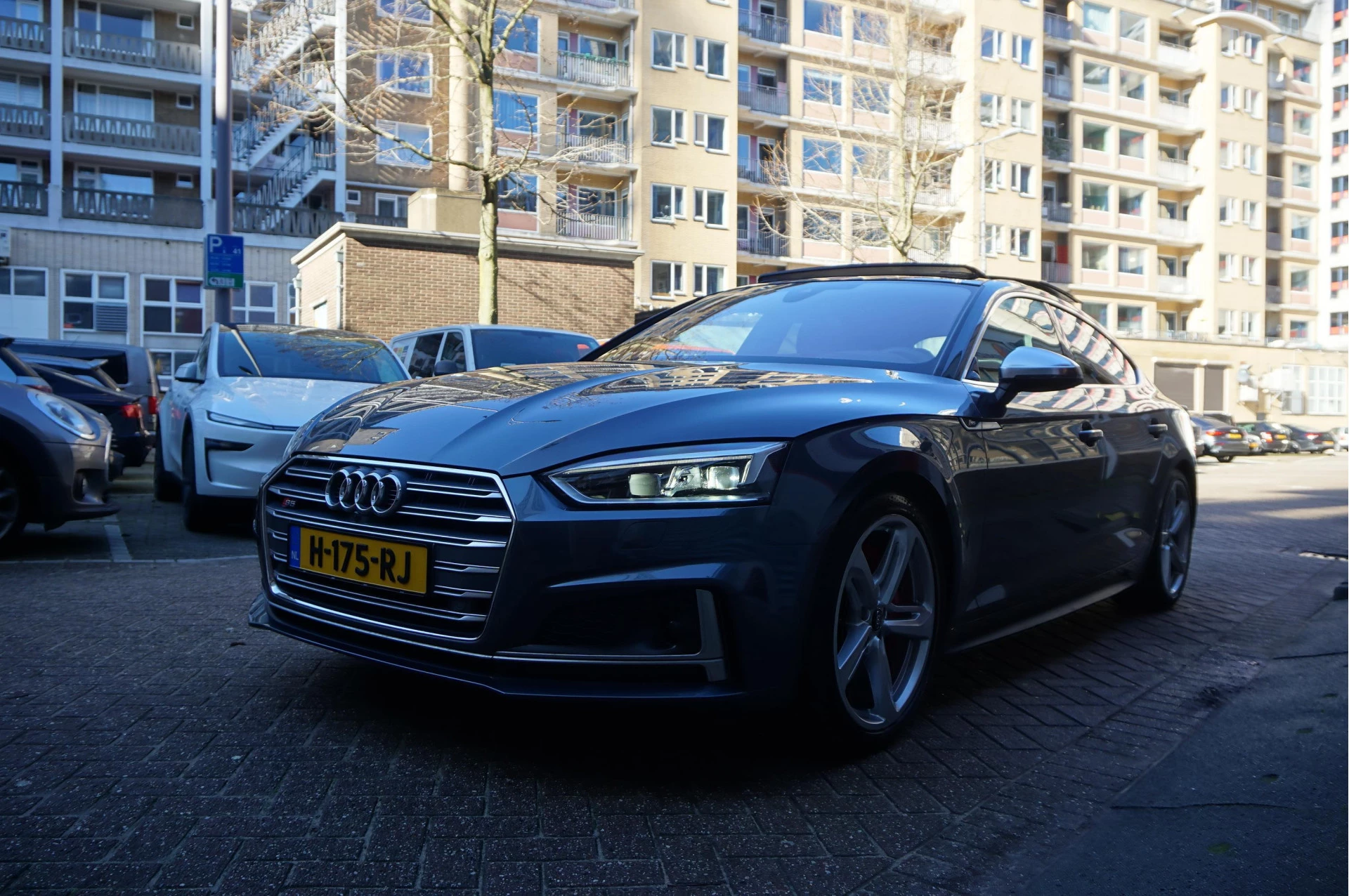 Hoofdafbeelding Audi A5