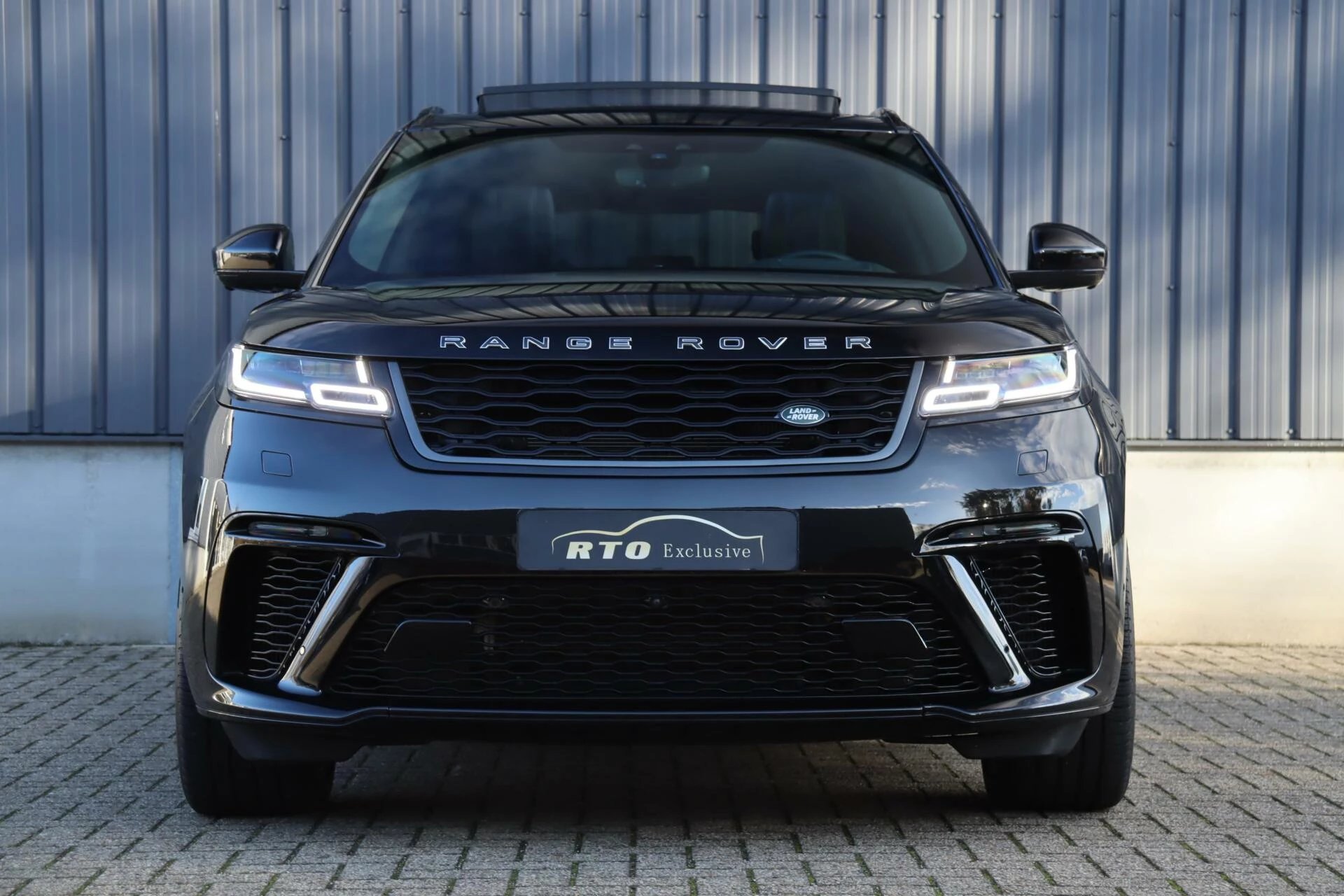 Hoofdafbeelding Land Rover Range Rover Velar