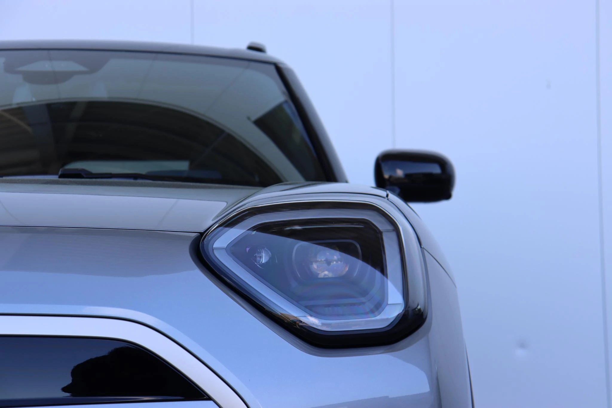 Hoofdafbeelding MINI Aceman