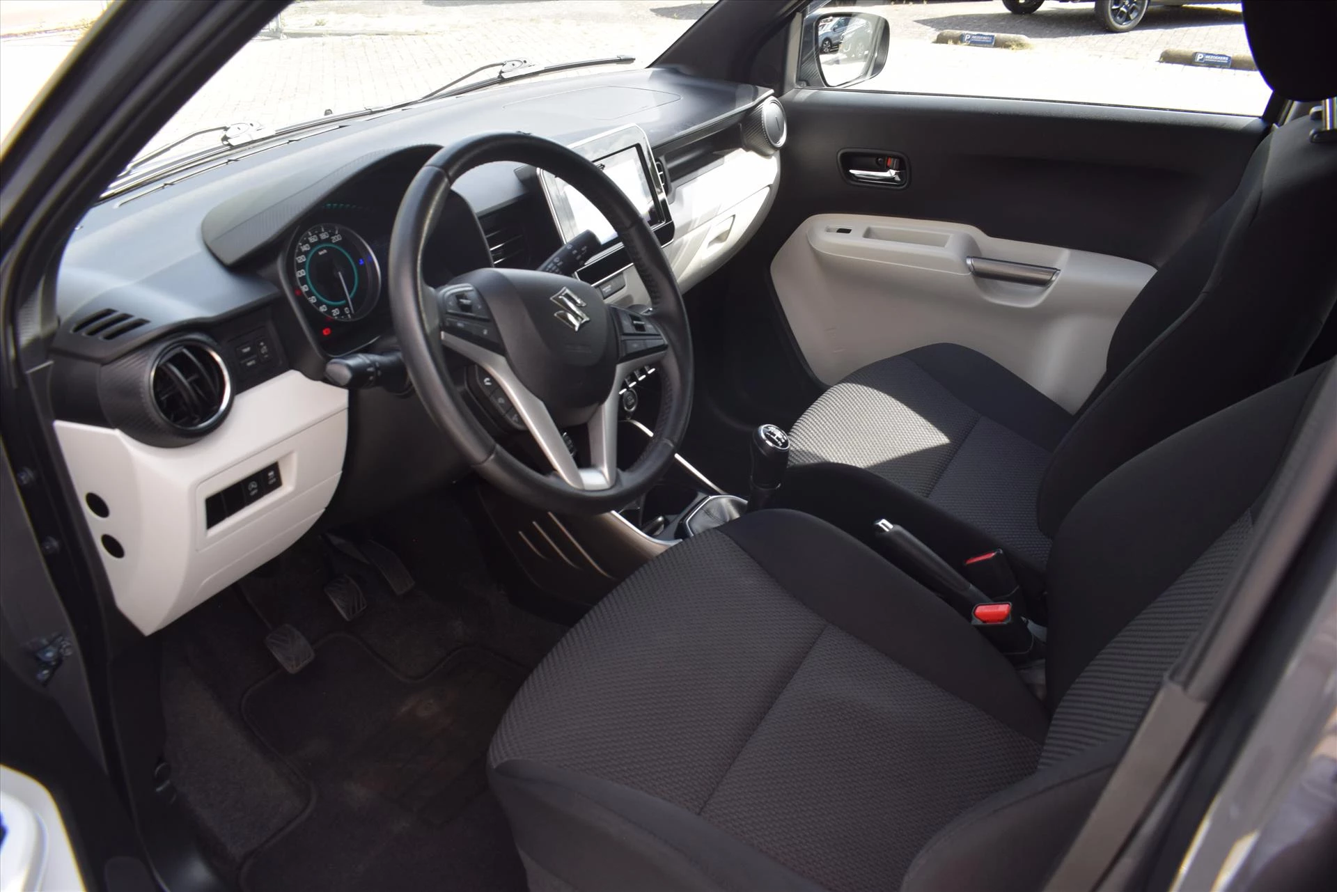 Hoofdafbeelding Suzuki Ignis