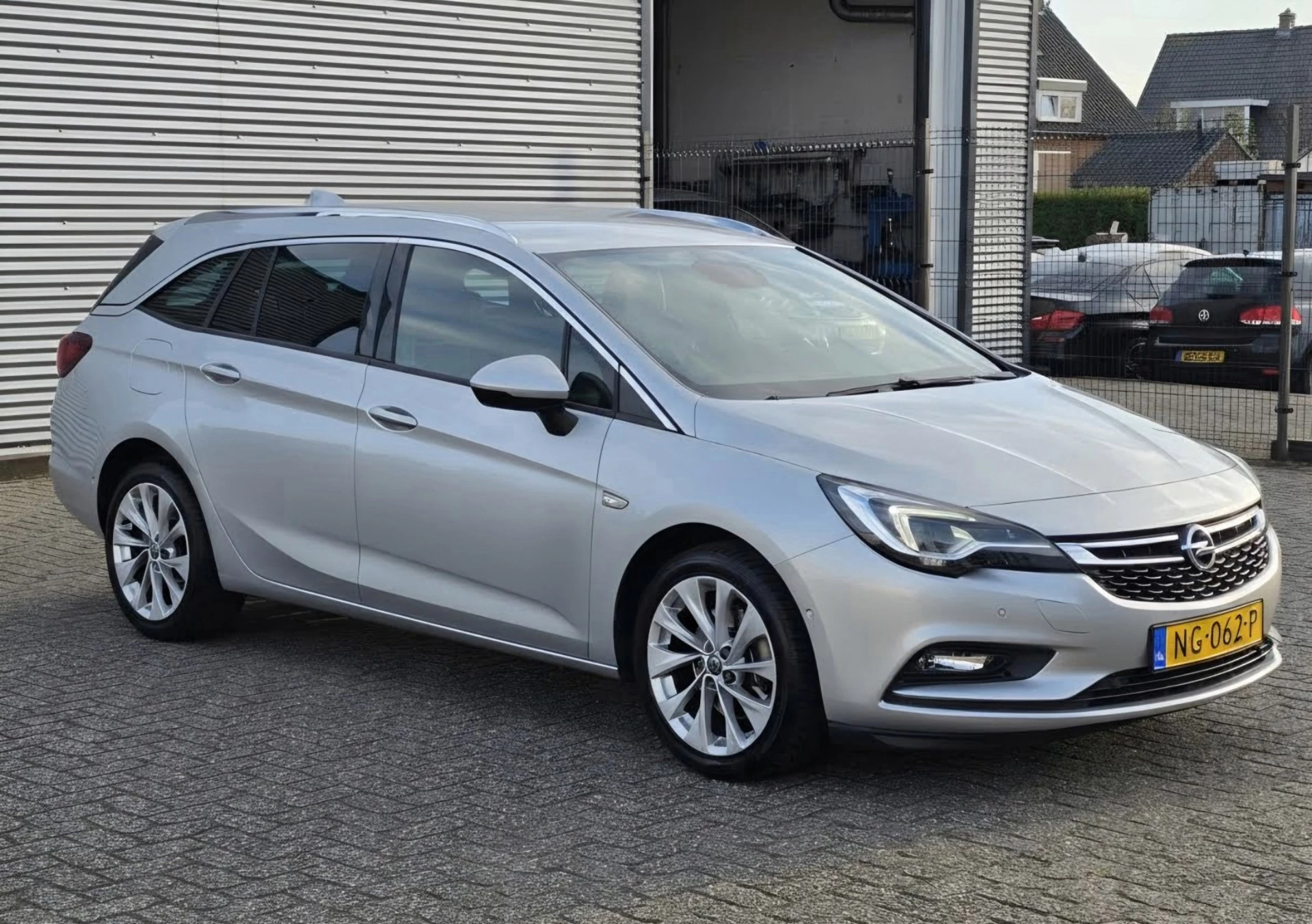 Hoofdafbeelding Opel Astra