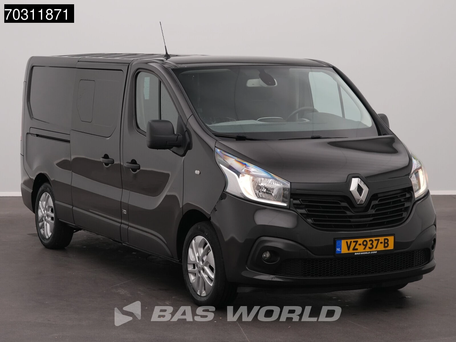 Hoofdafbeelding Renault Traffic 140PK