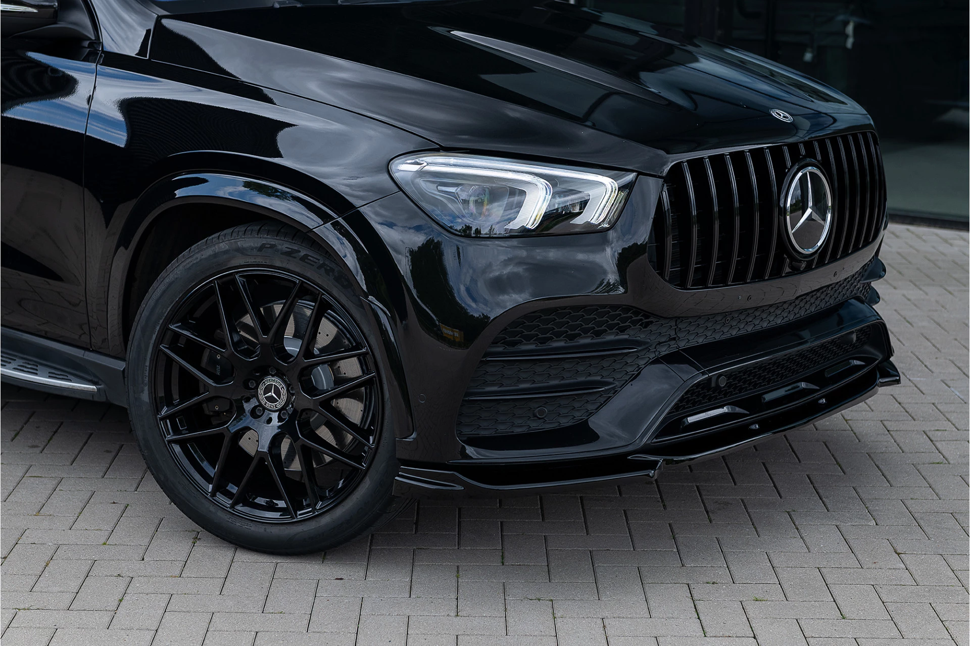 Hoofdafbeelding Mercedes-Benz GLE