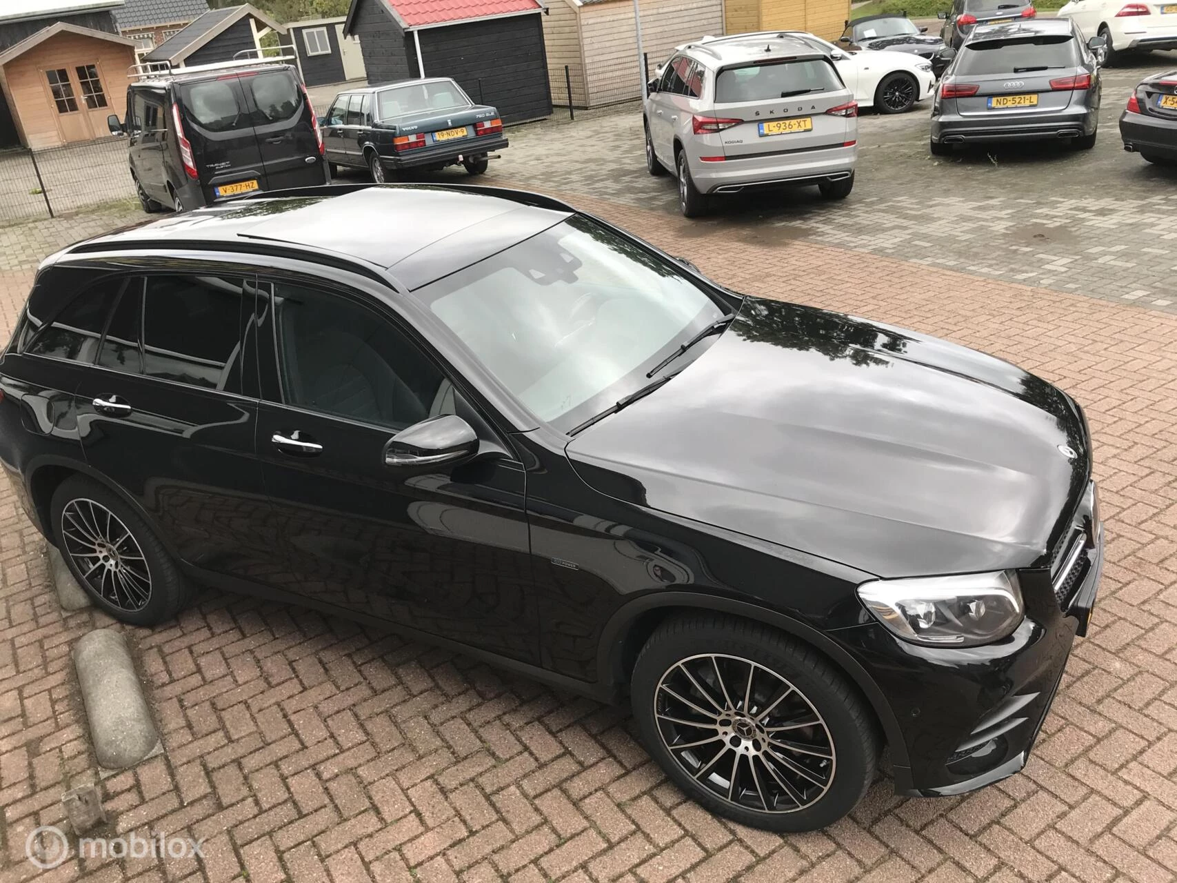 Hoofdafbeelding Mercedes-Benz GLC