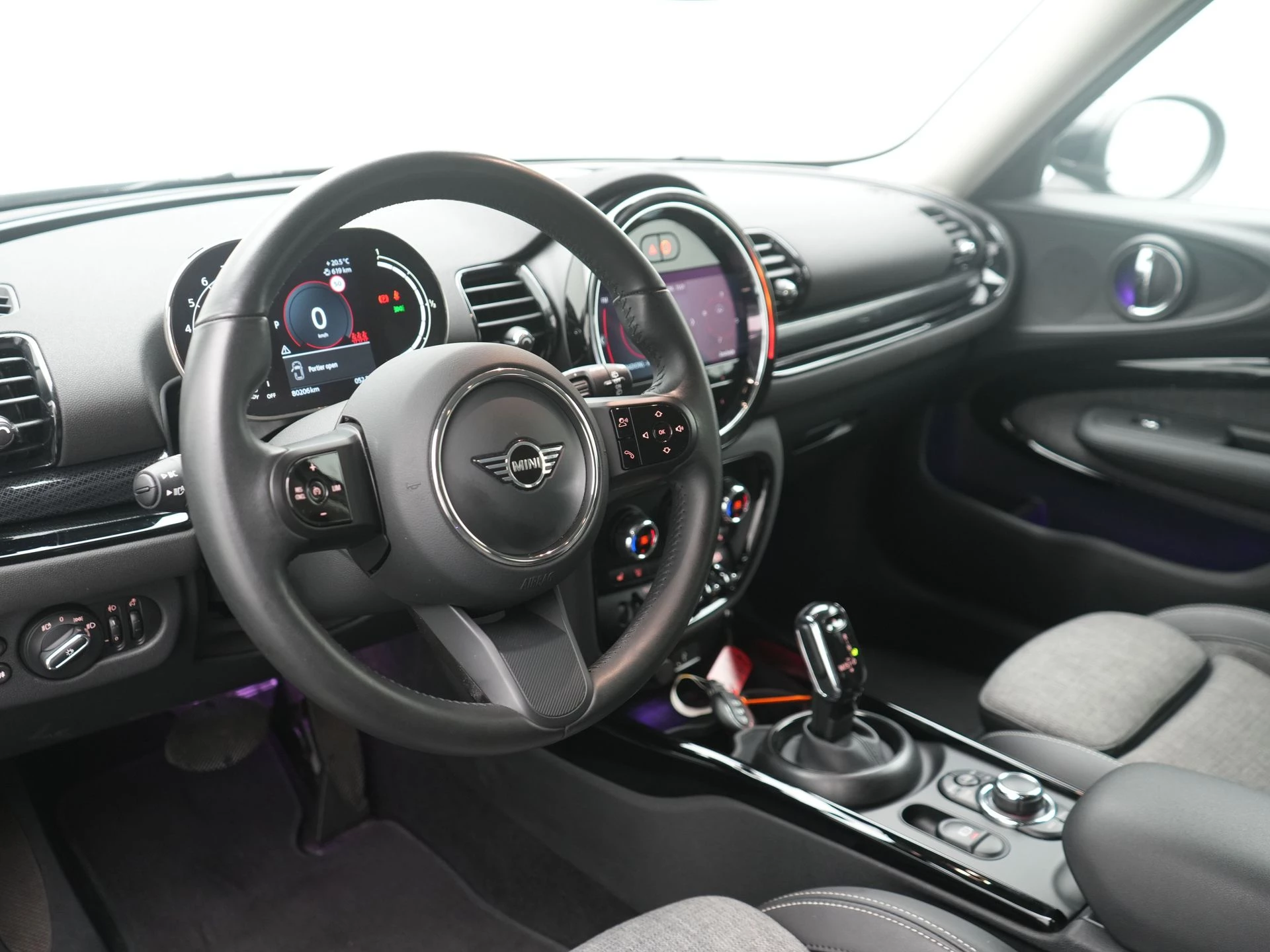 Hoofdafbeelding MINI Clubman