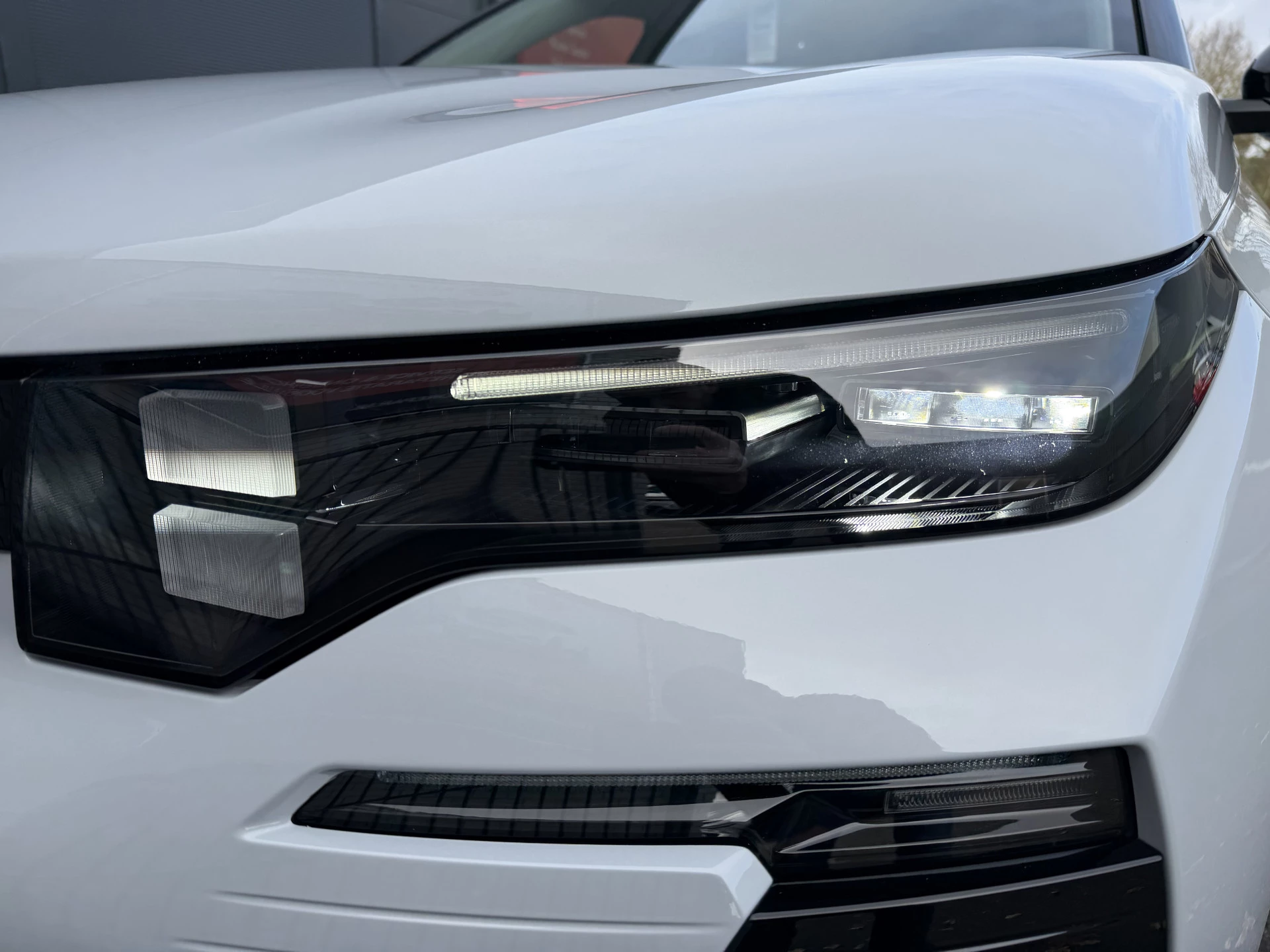 Hoofdafbeelding Citroën C5 Aircross