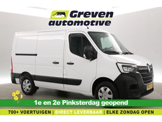 Renault Master 2.3 dCi L1H1 | Airco | Cruise | Camera | Carplay | 3 Zits | Navi | Trekhaak