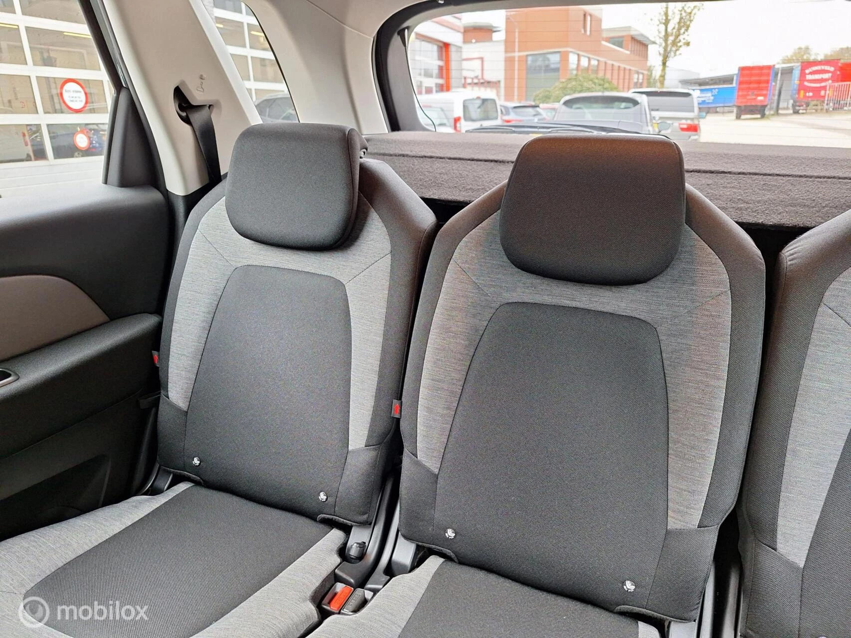 Hoofdafbeelding Citroën C4 Spacetourer