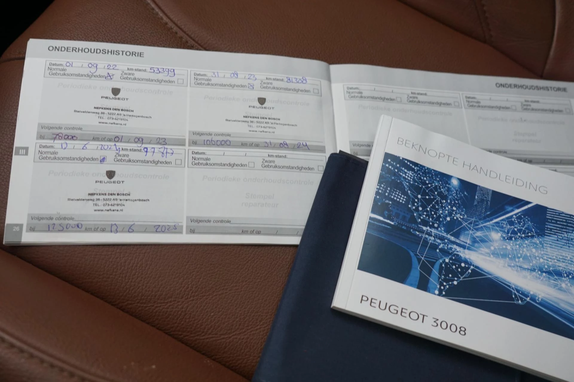 Hoofdafbeelding Peugeot 3008