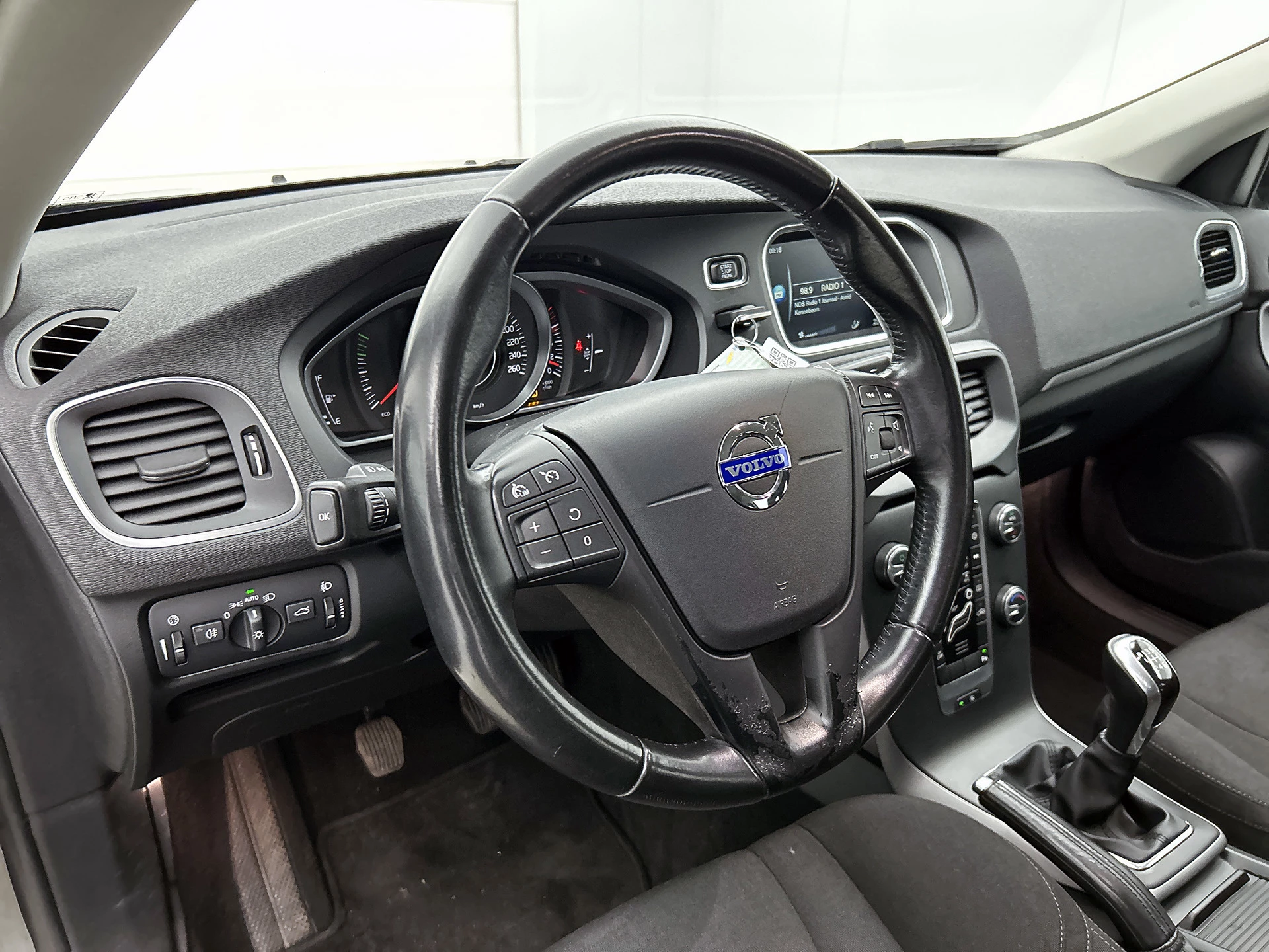 Hoofdafbeelding Volvo V40