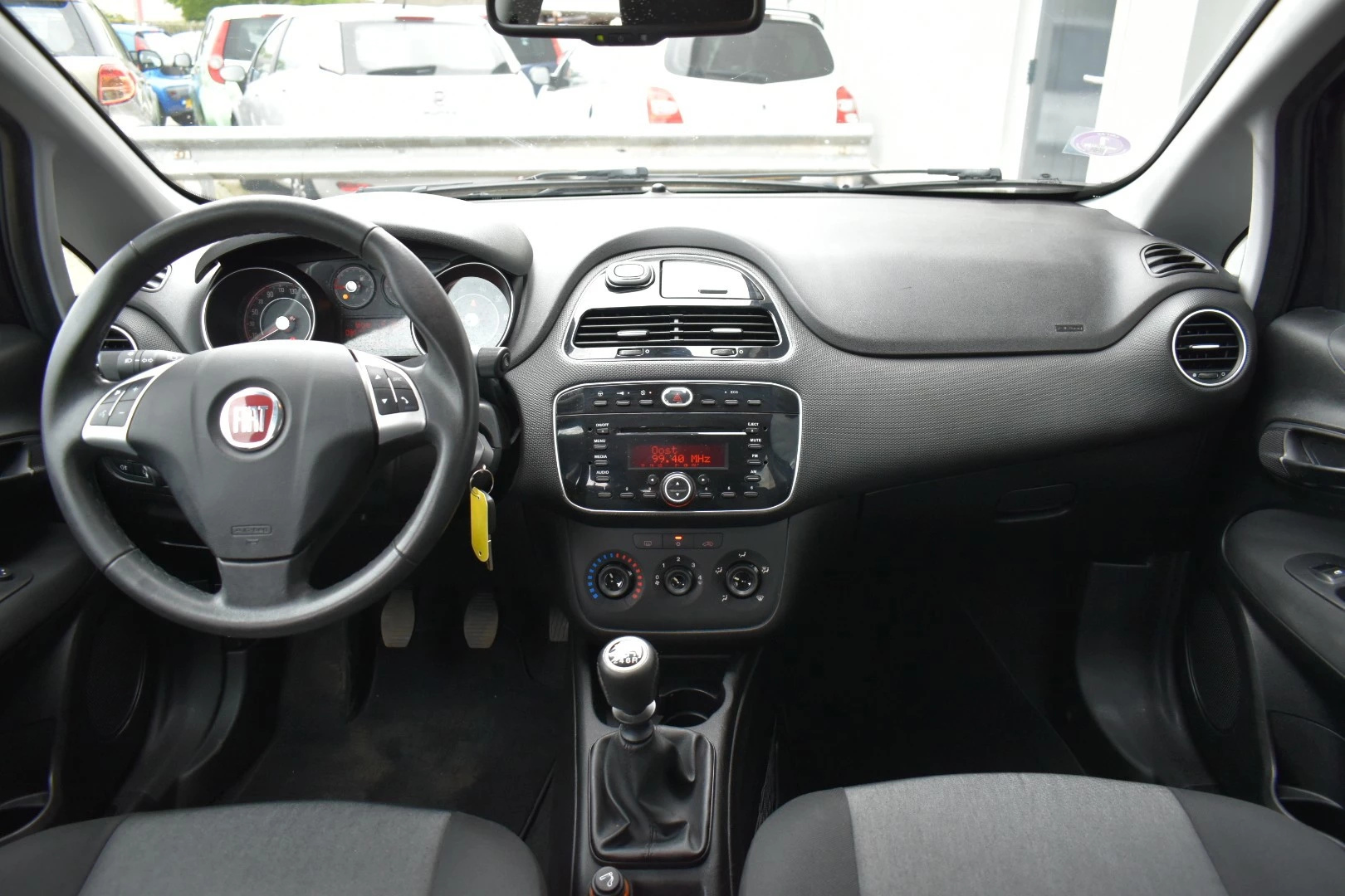 Hoofdafbeelding Fiat Punto