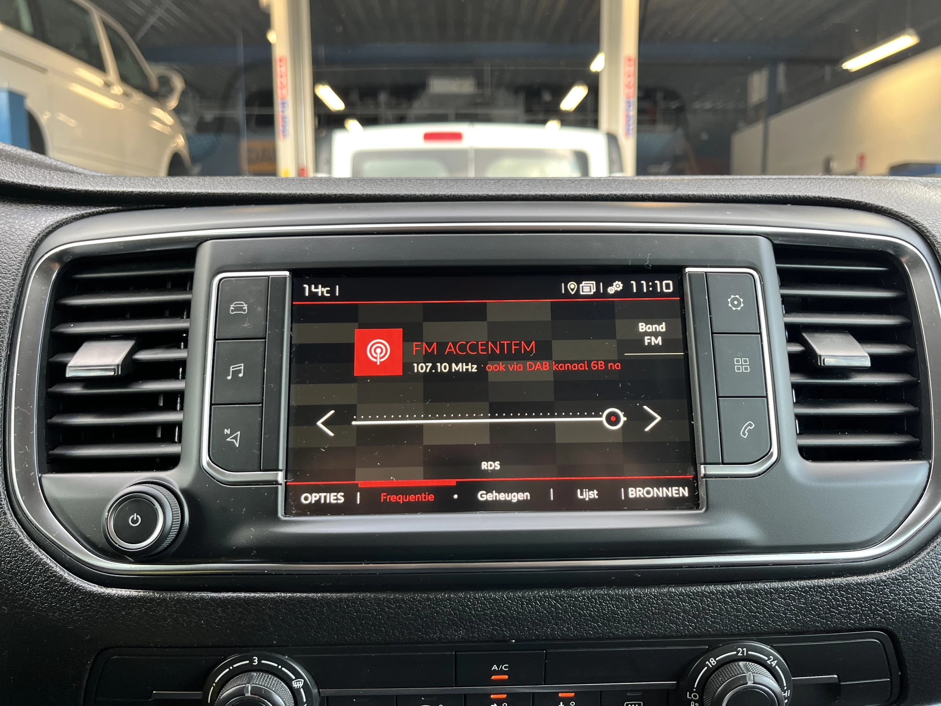 Hoofdafbeelding Citroën Jumpy