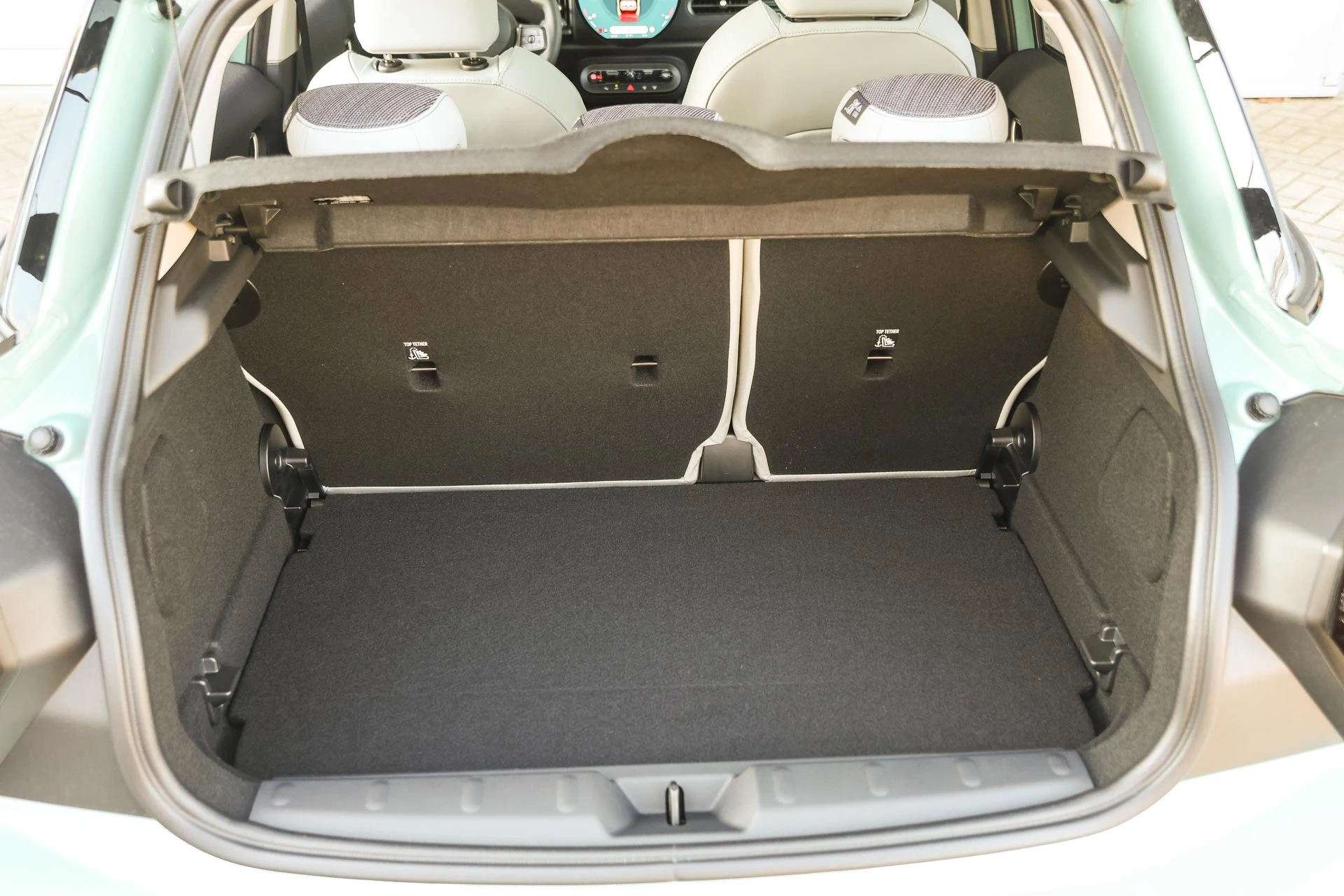 Hoofdafbeelding MINI 5-deurs